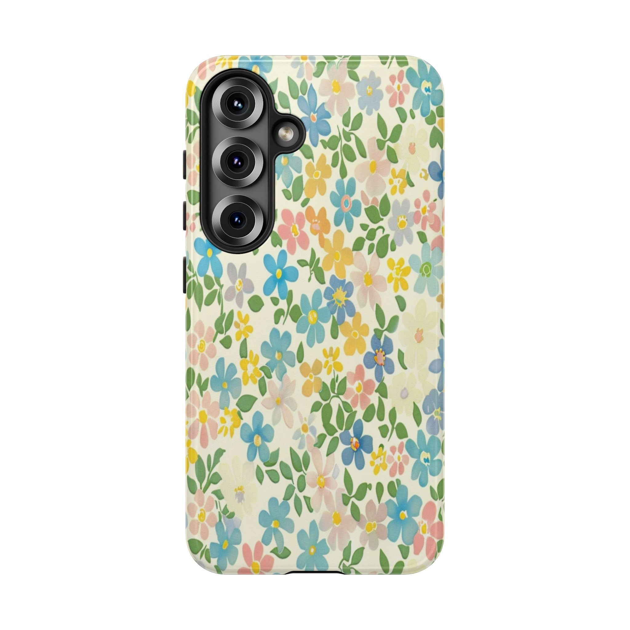 Pastel Floral Garden Case