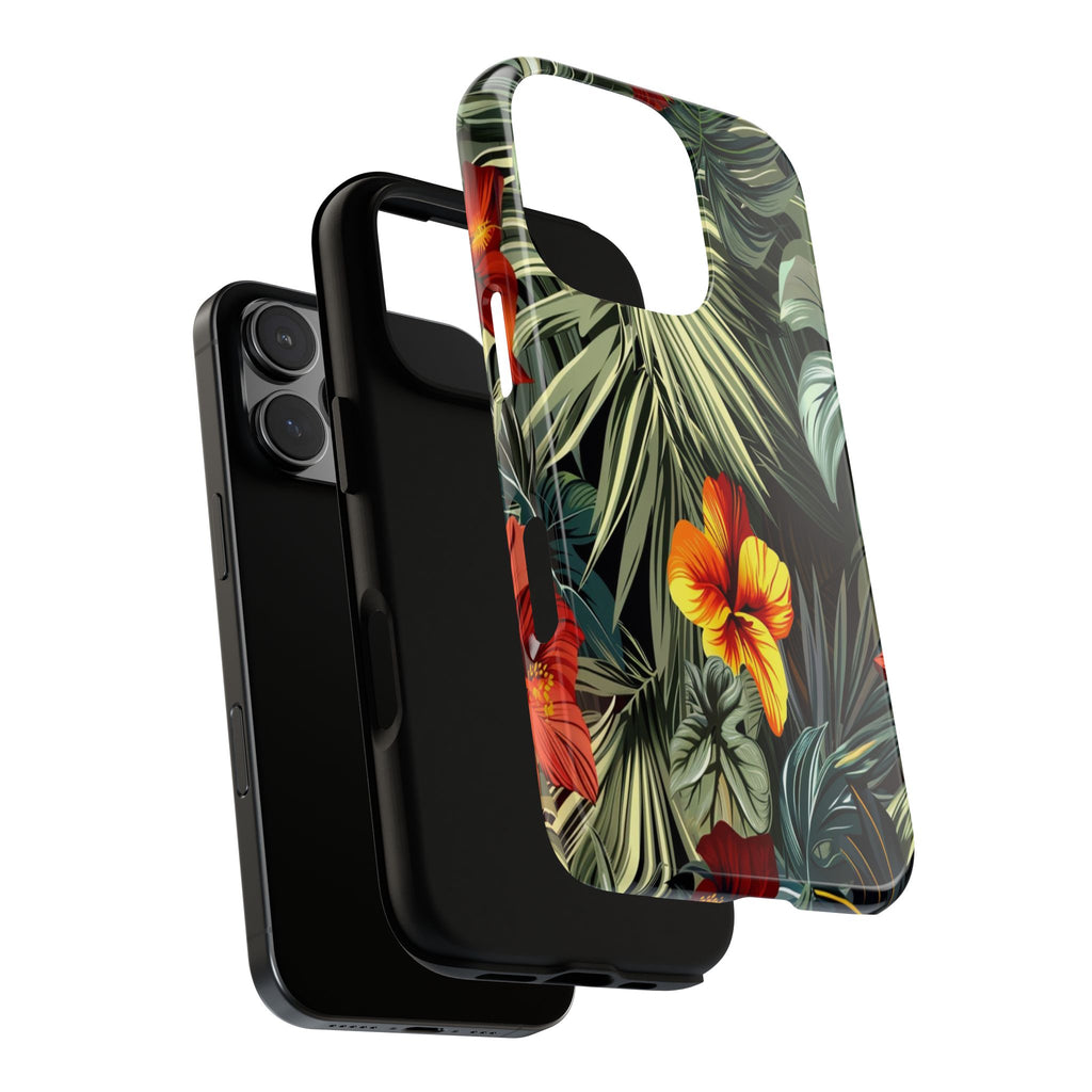 Tropical Green Case