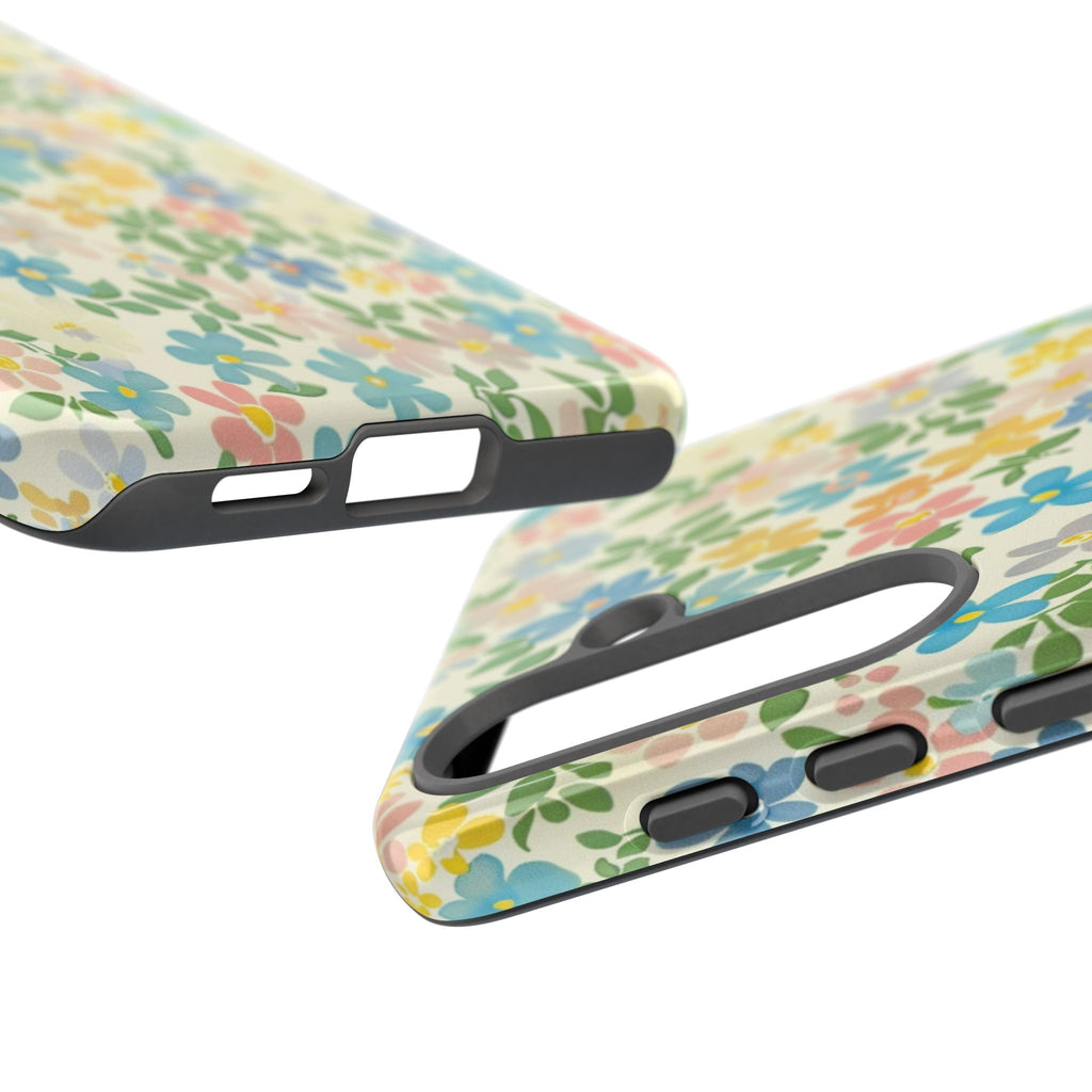 Pastel Floral Garden Case
