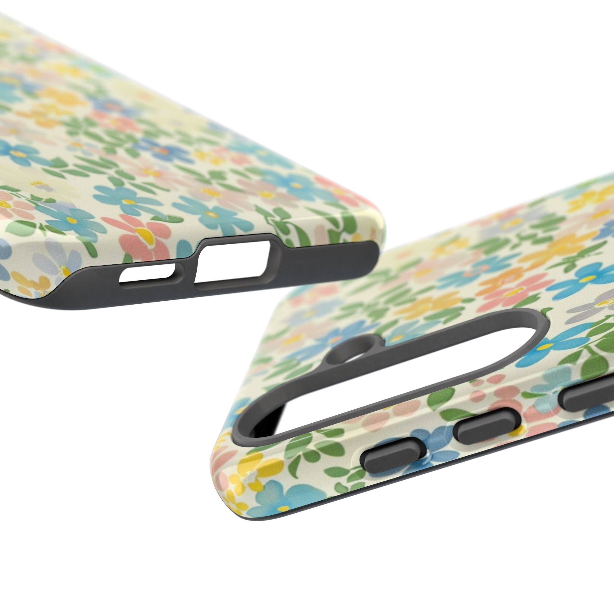 Pastel Floral Garden Case