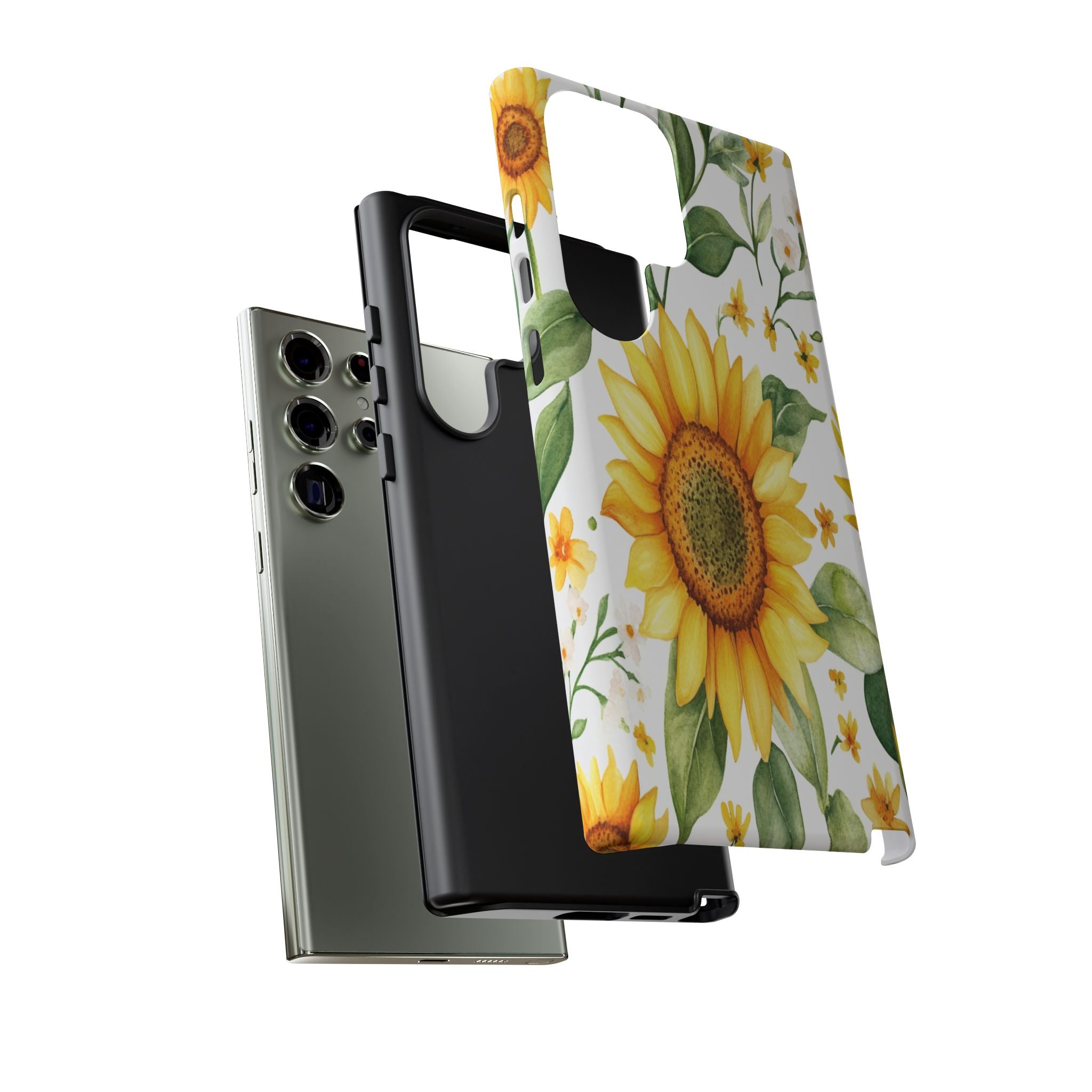 Sunflower Dreams Case