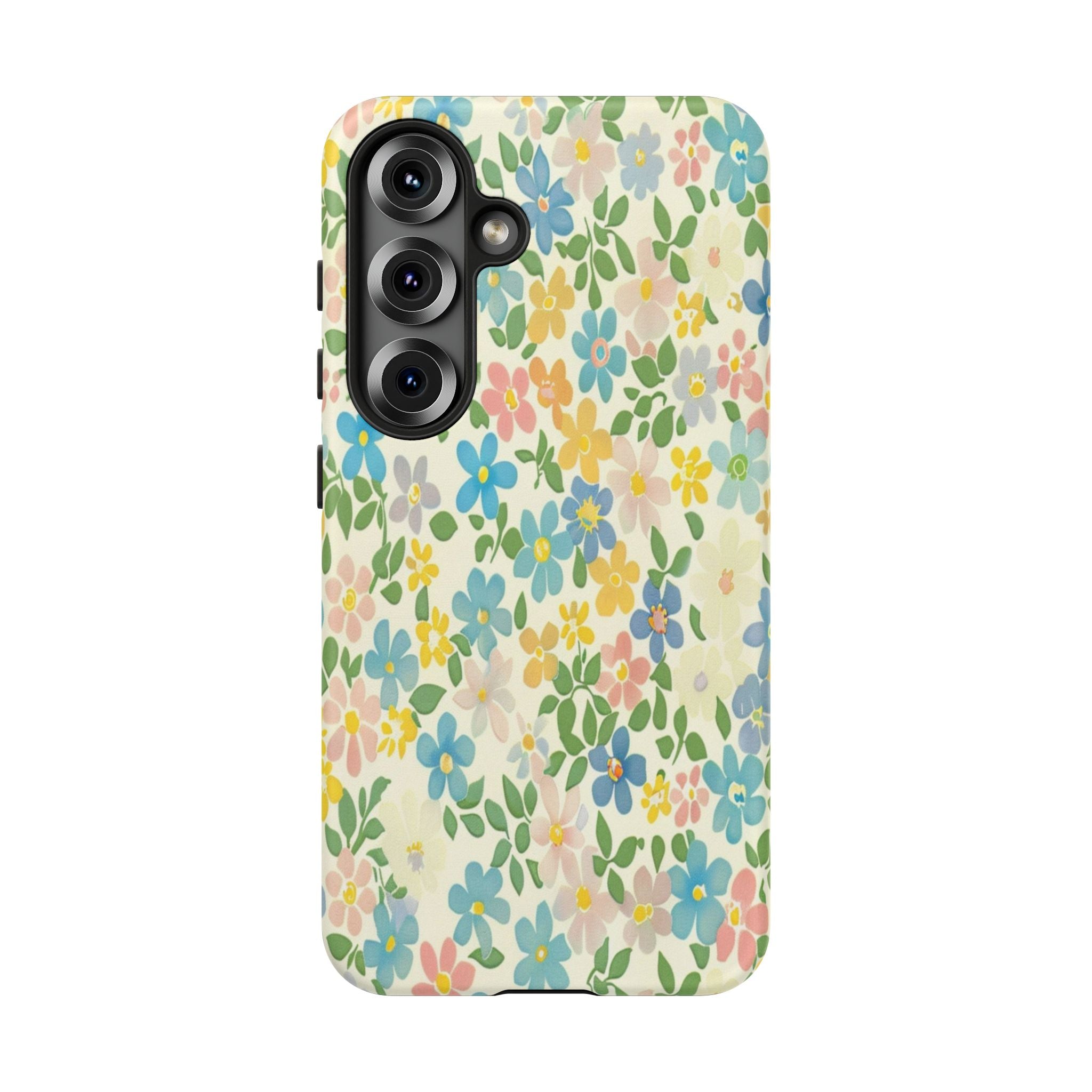 Pastel Floral Garden Case