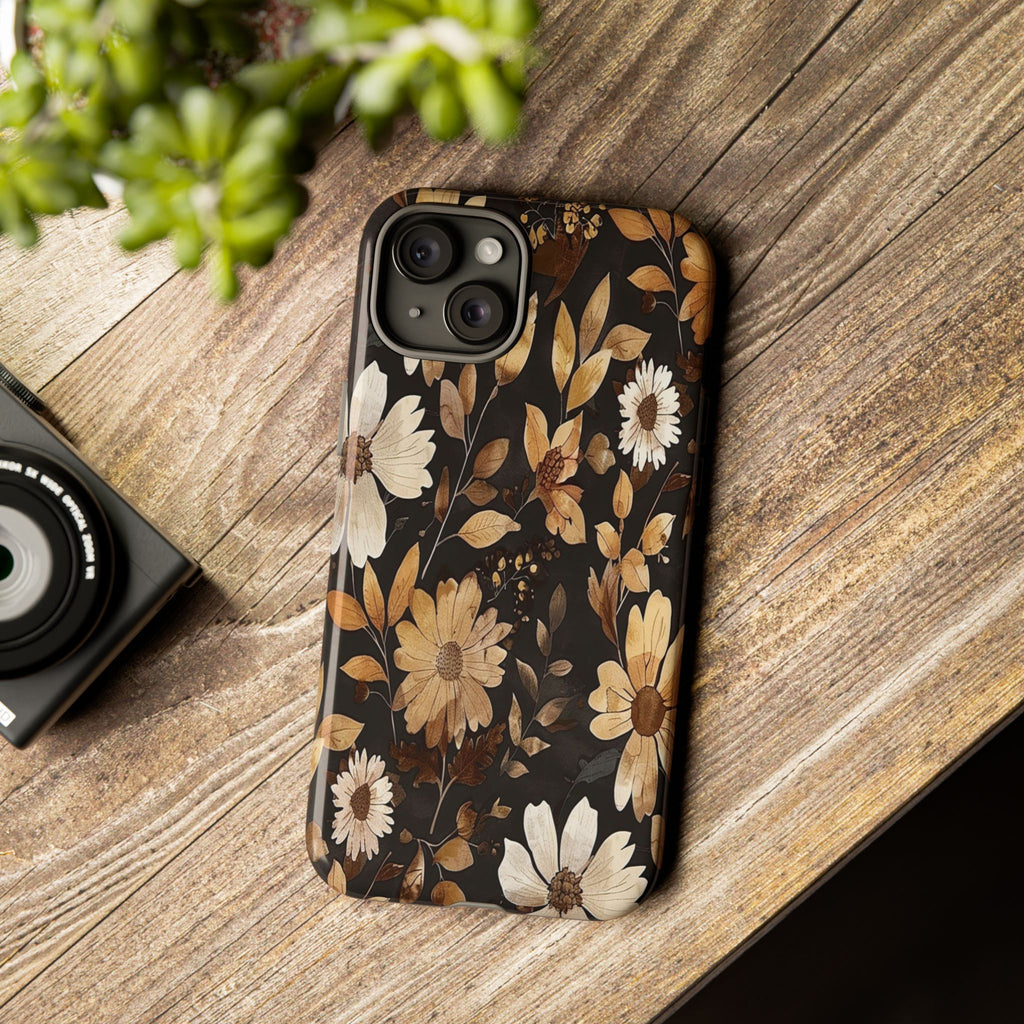 Golden Daisy Case