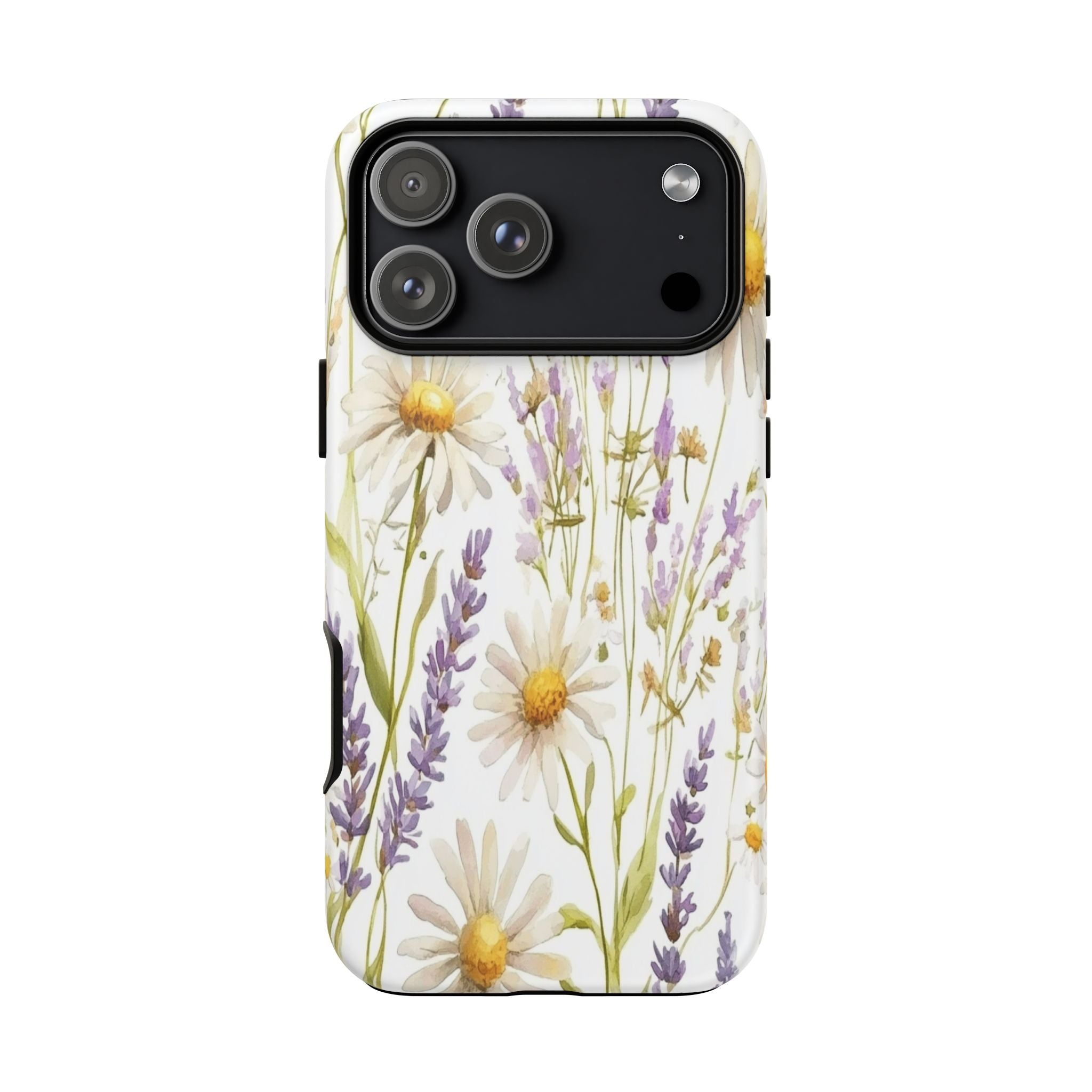 Delicate Floral Watercolor