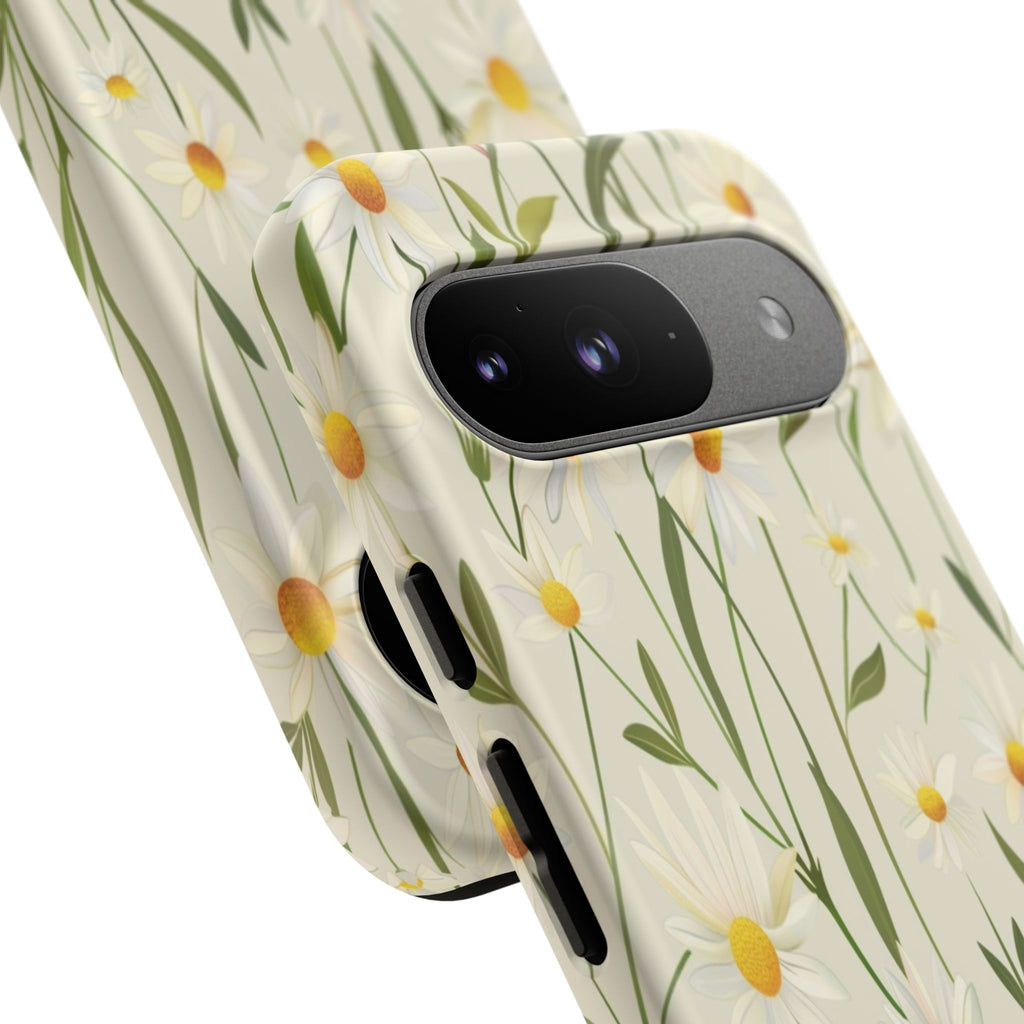 White Daisies Case