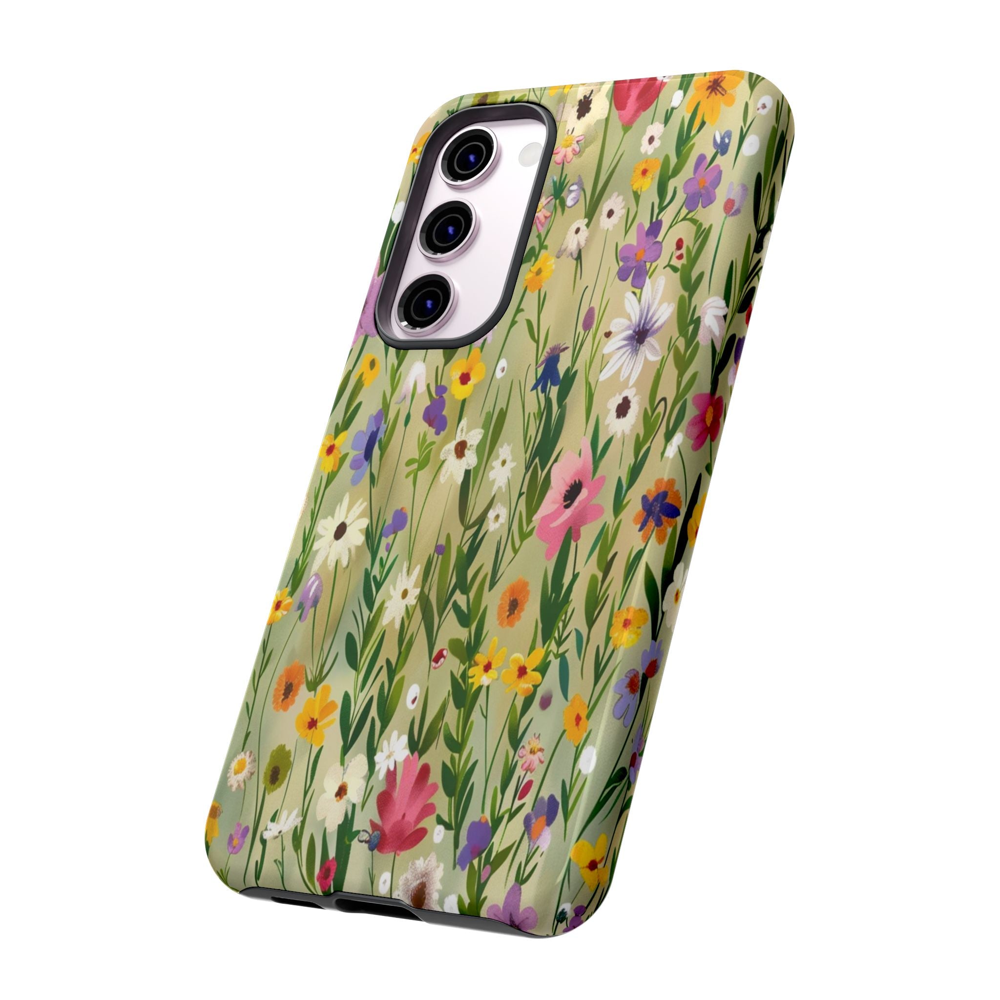 Colorful Flower Illustration