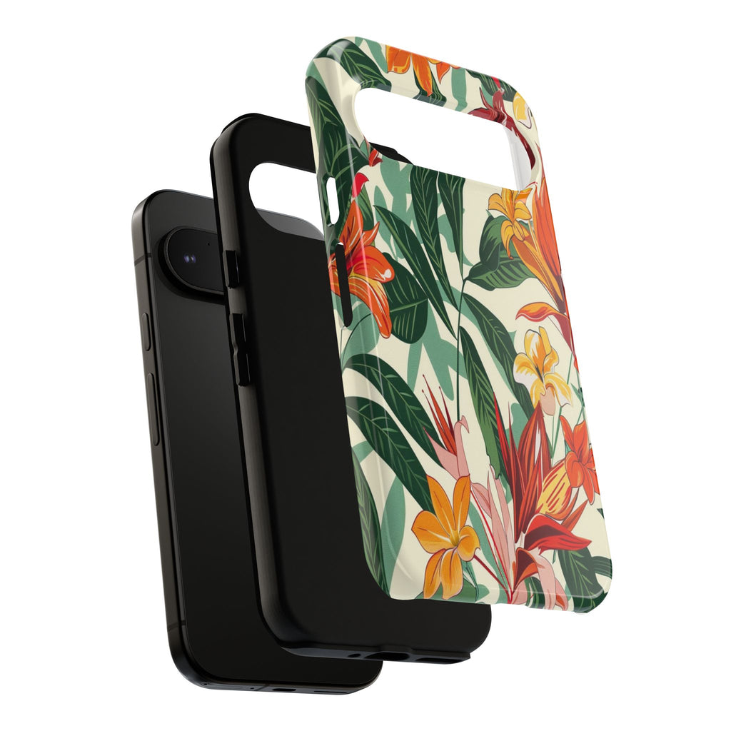 Exotic Garden Case