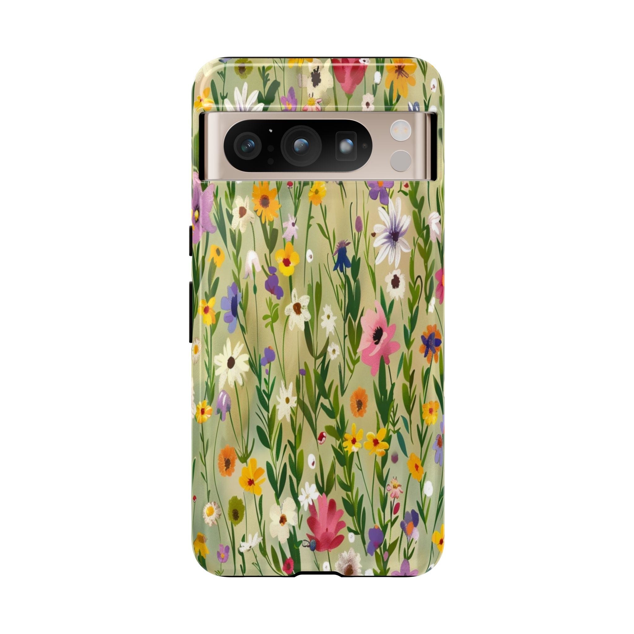 Colorful Flower Illustration