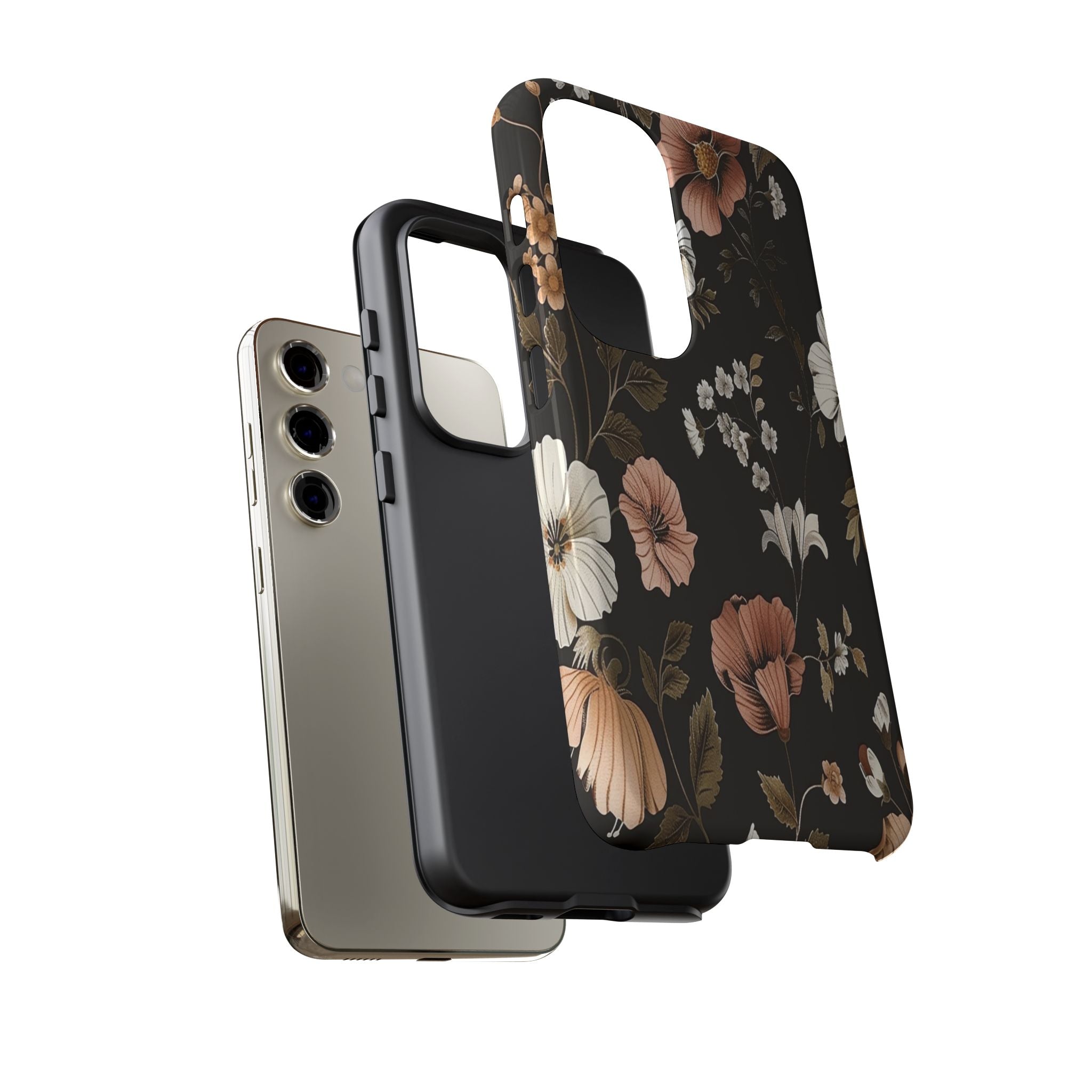 Peachy Cosmos Case