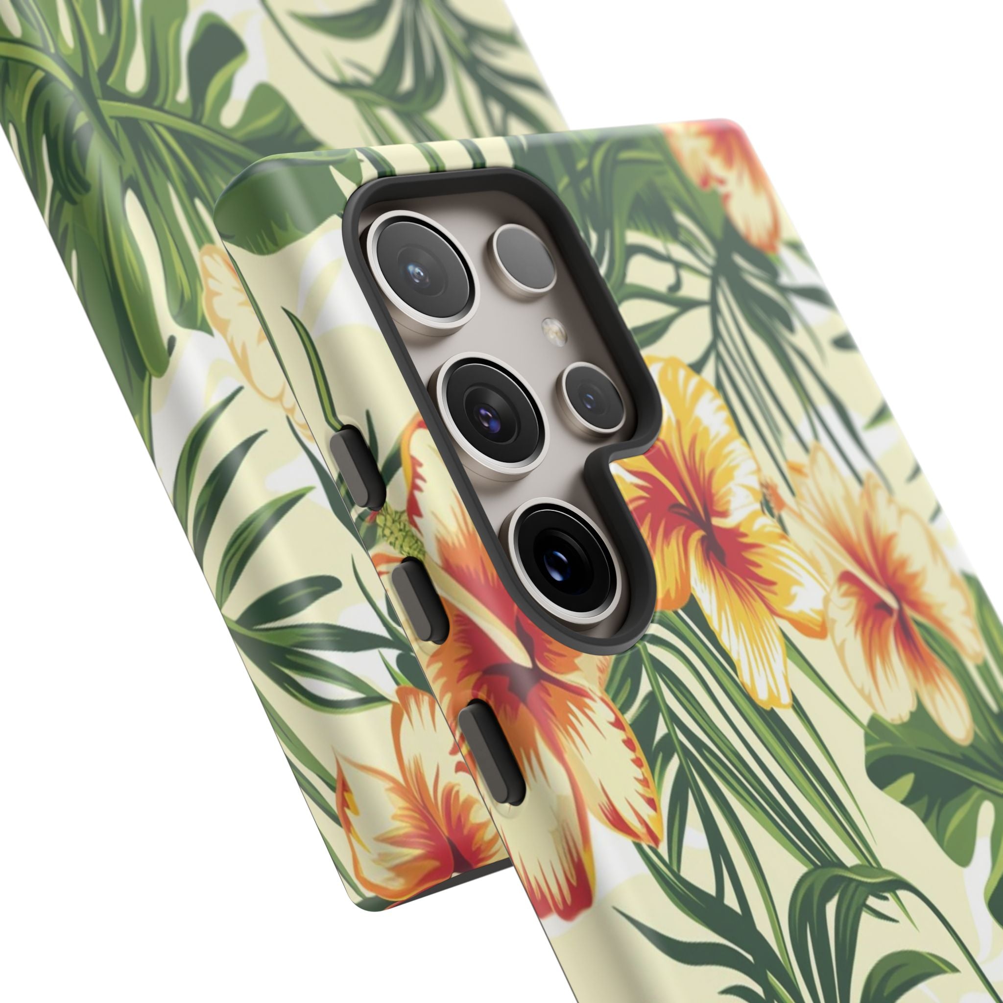 Tropical Hibiscus Paradise Case