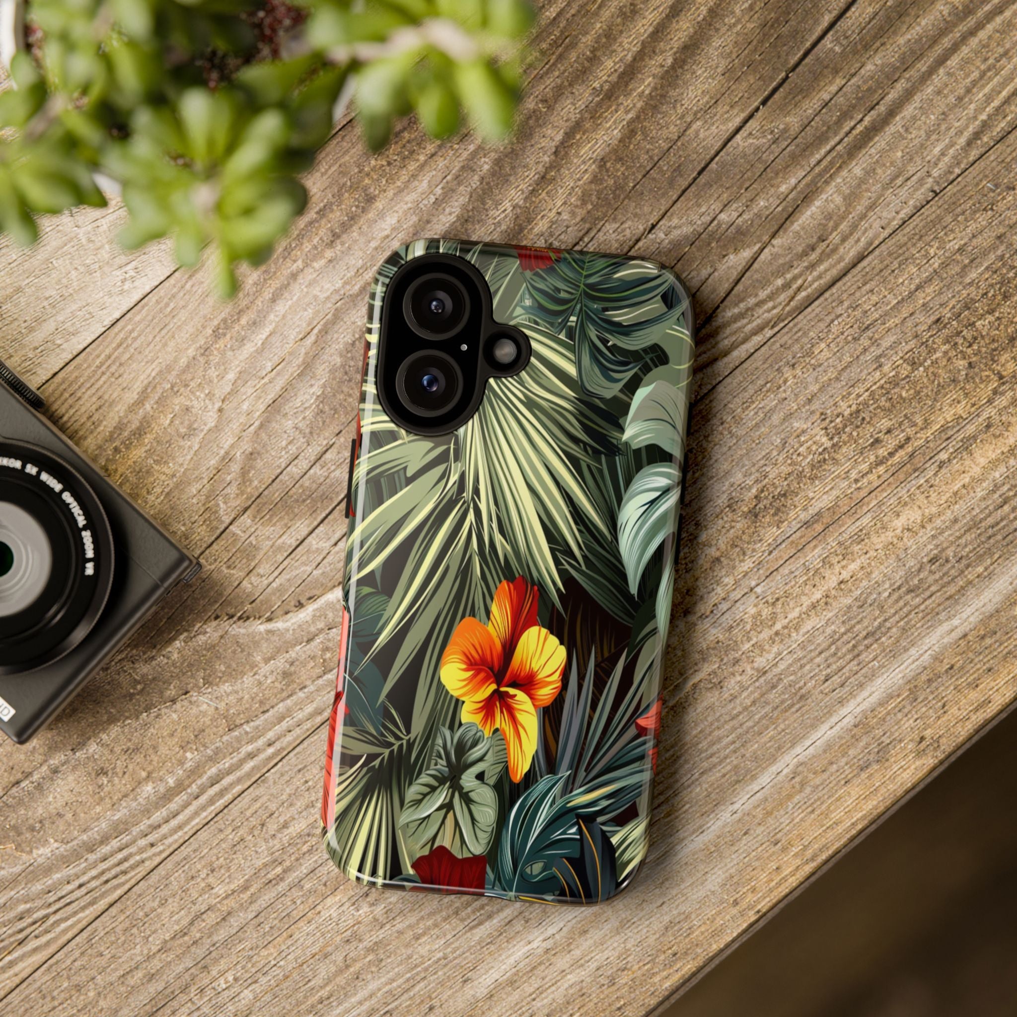 Tropical Green Case