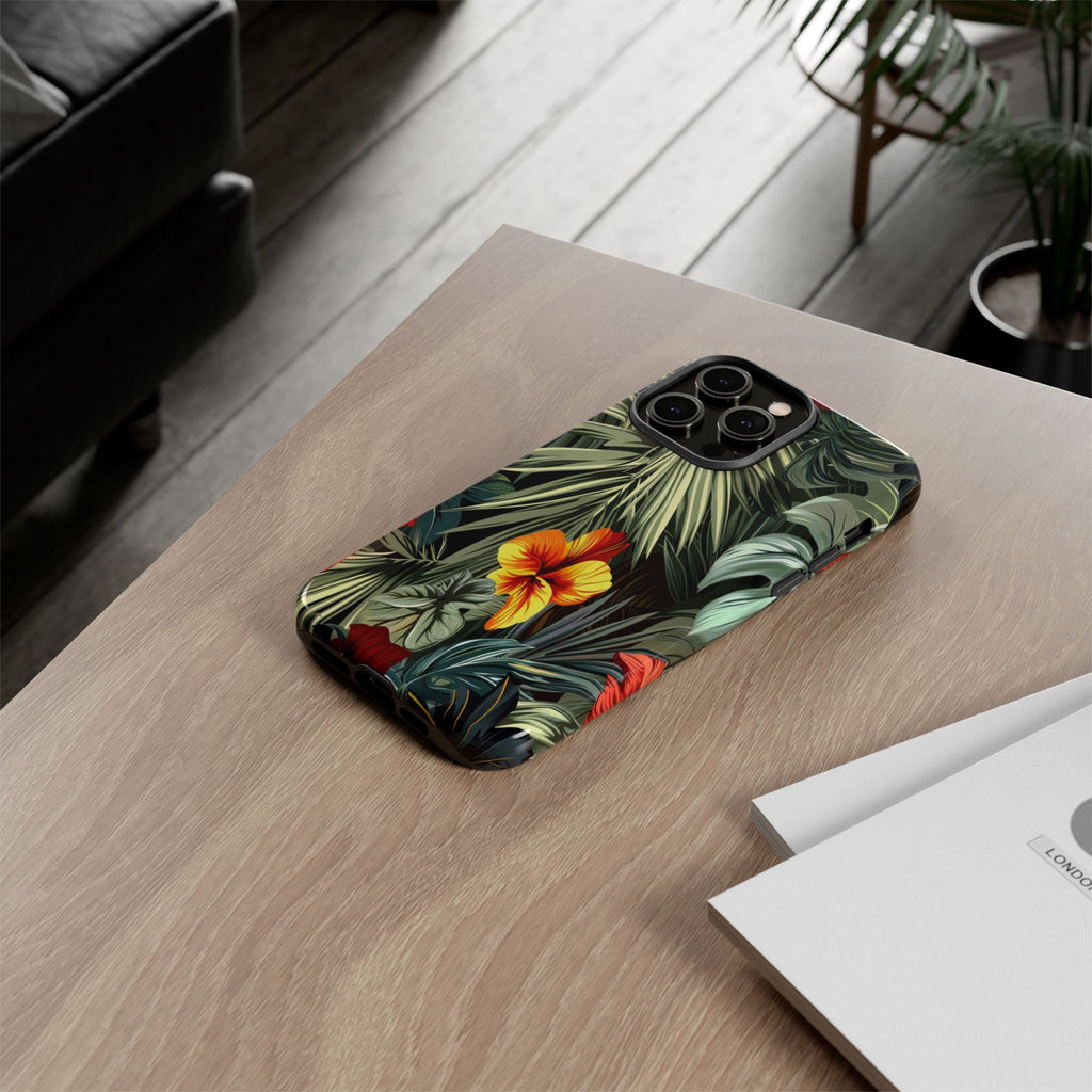 Tropical Green Case