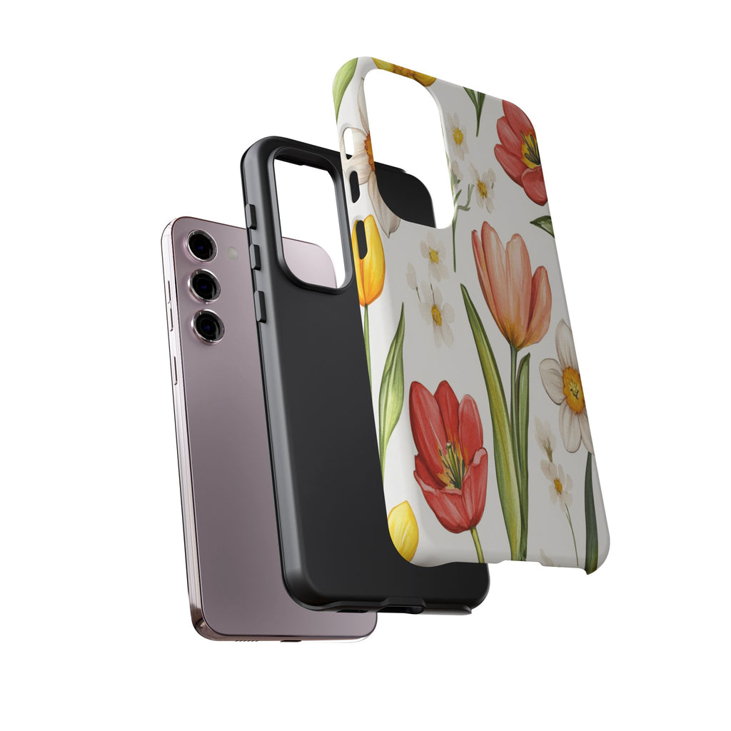 Spring Flowers Case