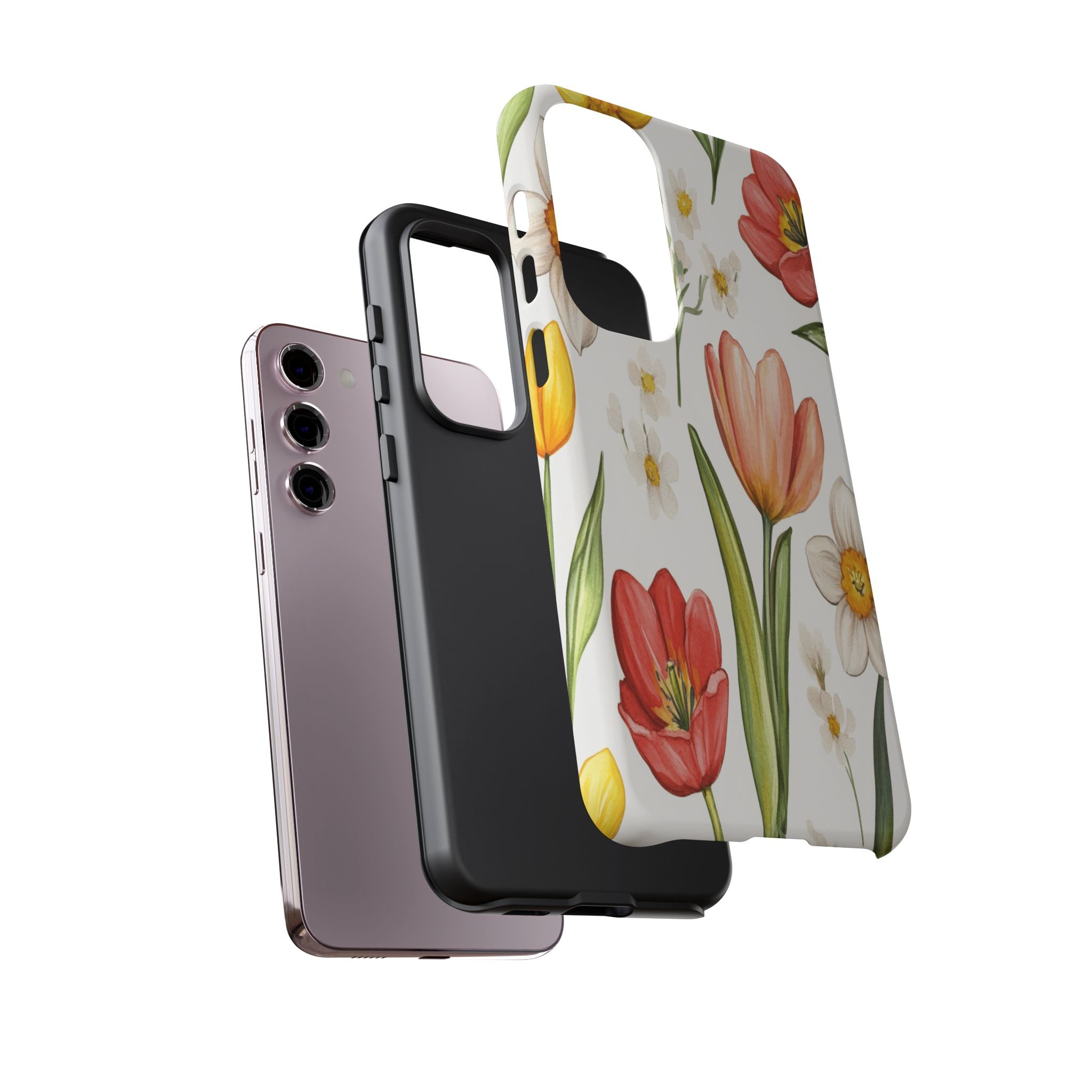 Spring Flowers Case