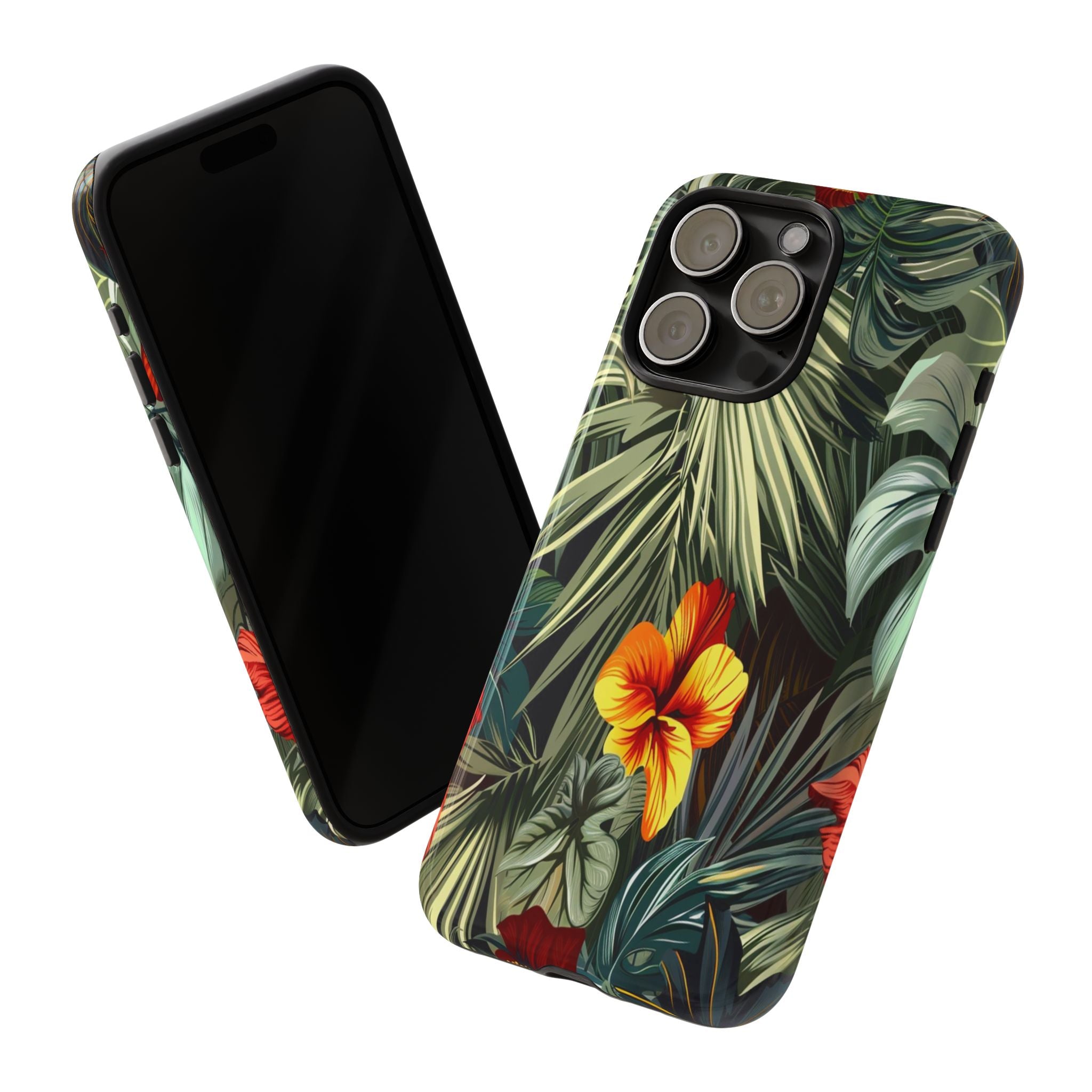 Tropical Green Case