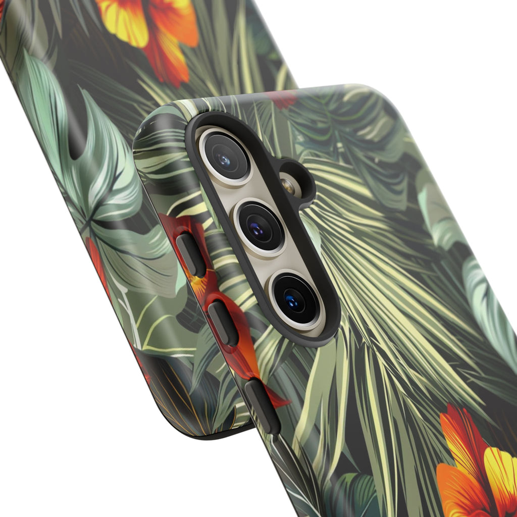 Tropical Green Case