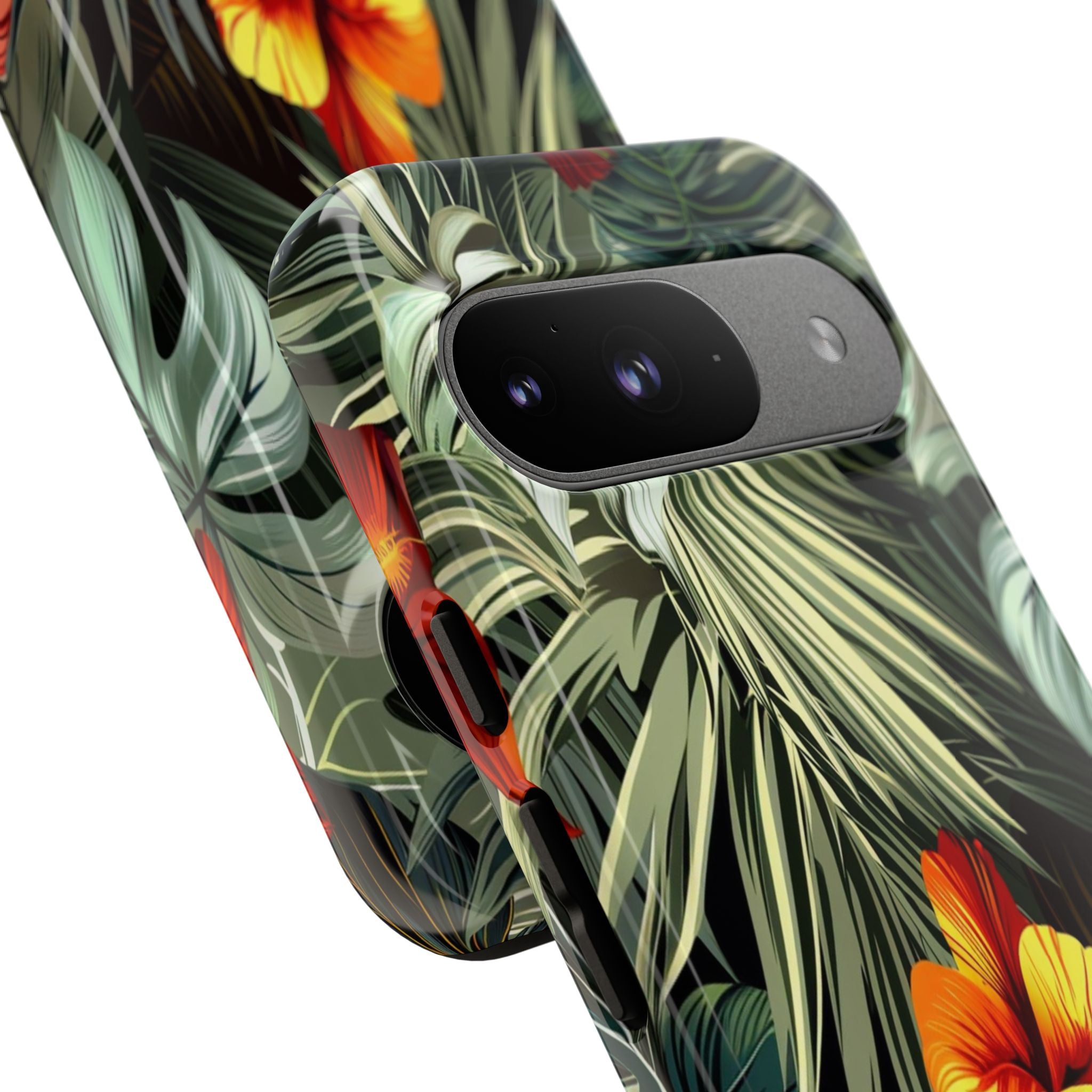 Tropical Green Case