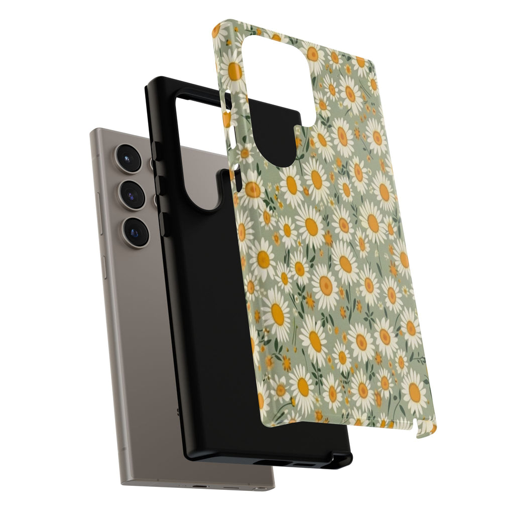 Sage Daisies Case