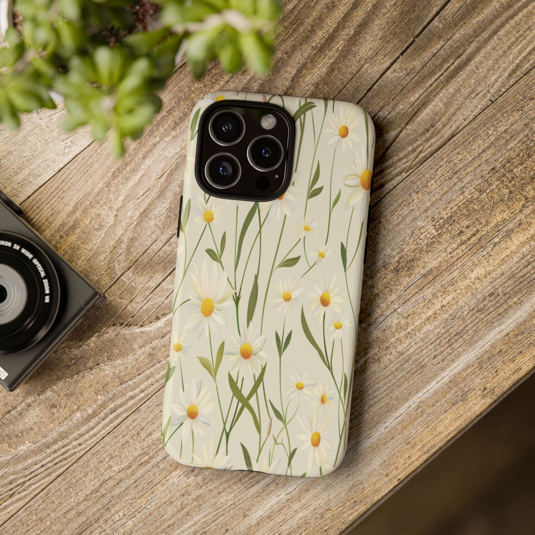 White Daisies Case
