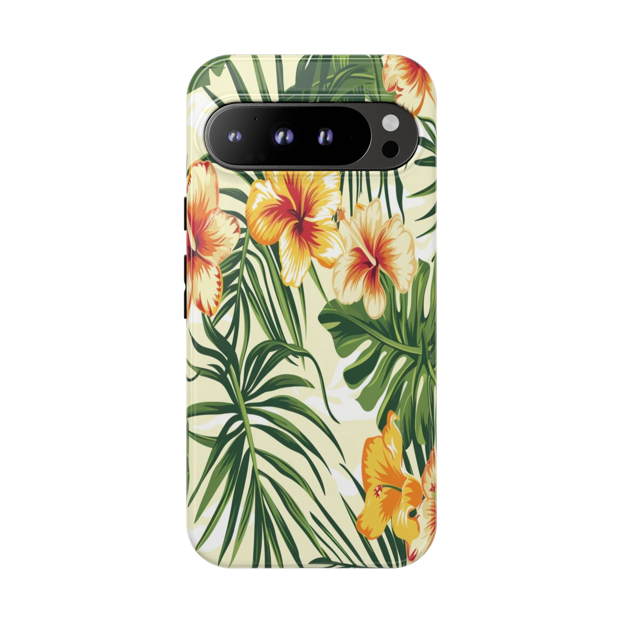 Tropical Hibiscus Paradise