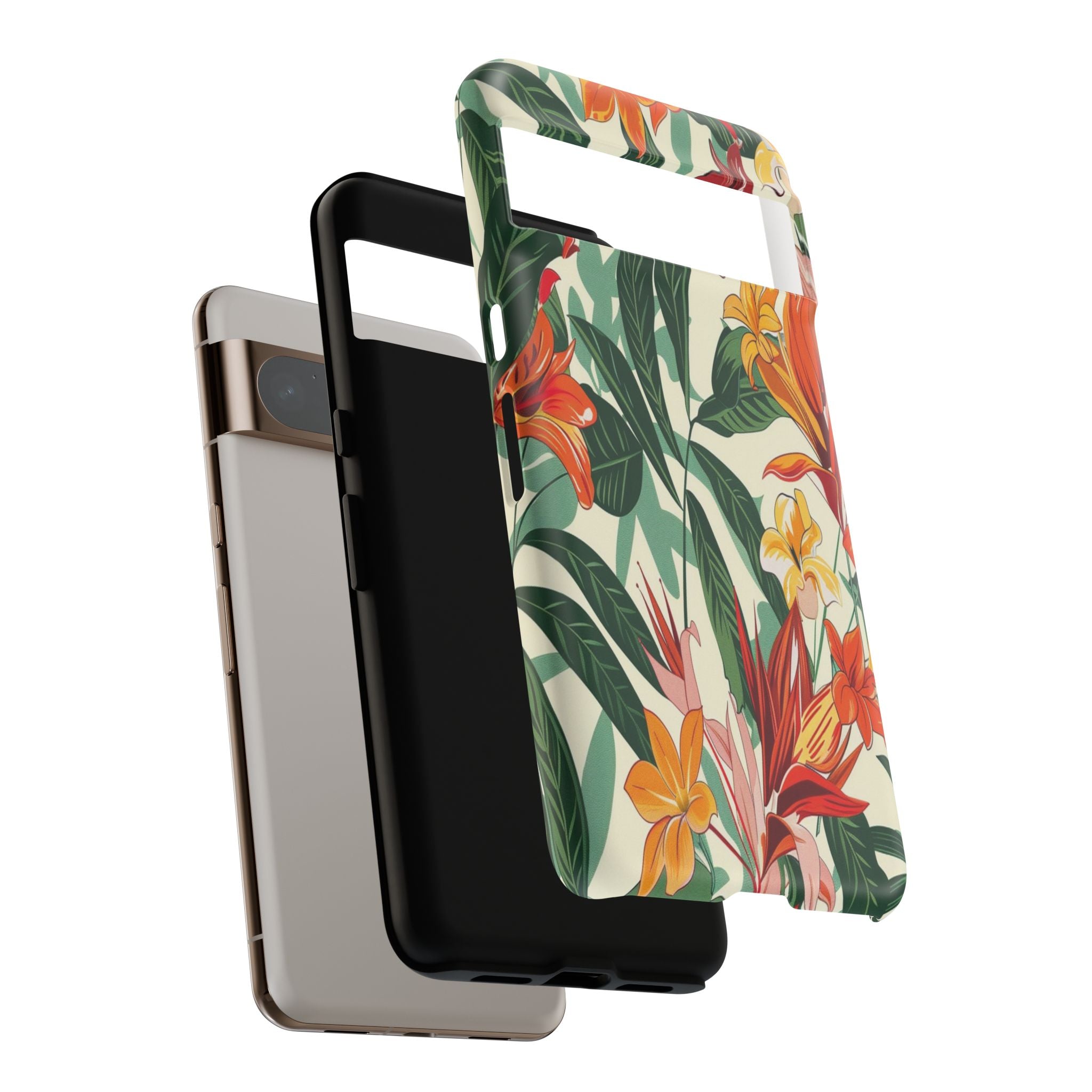 Exotic Garden Case