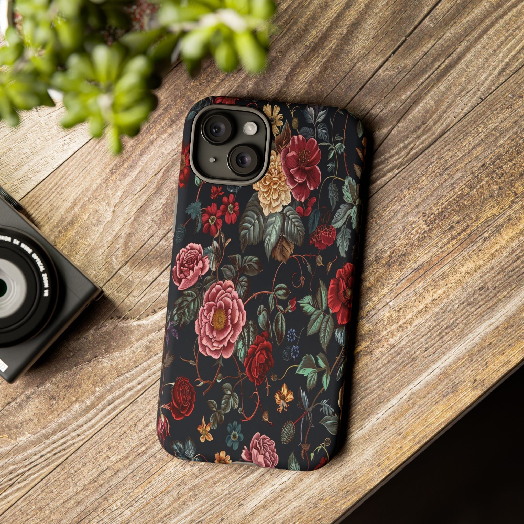 Dark Garden Case