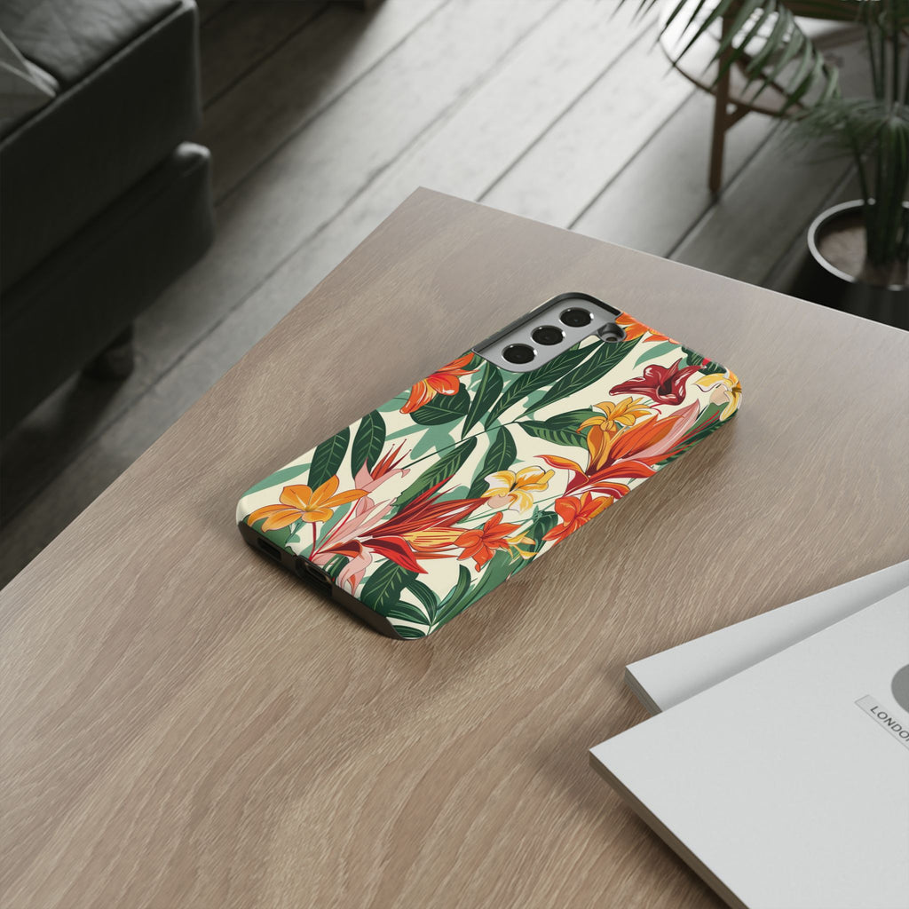 Exotic Garden Case