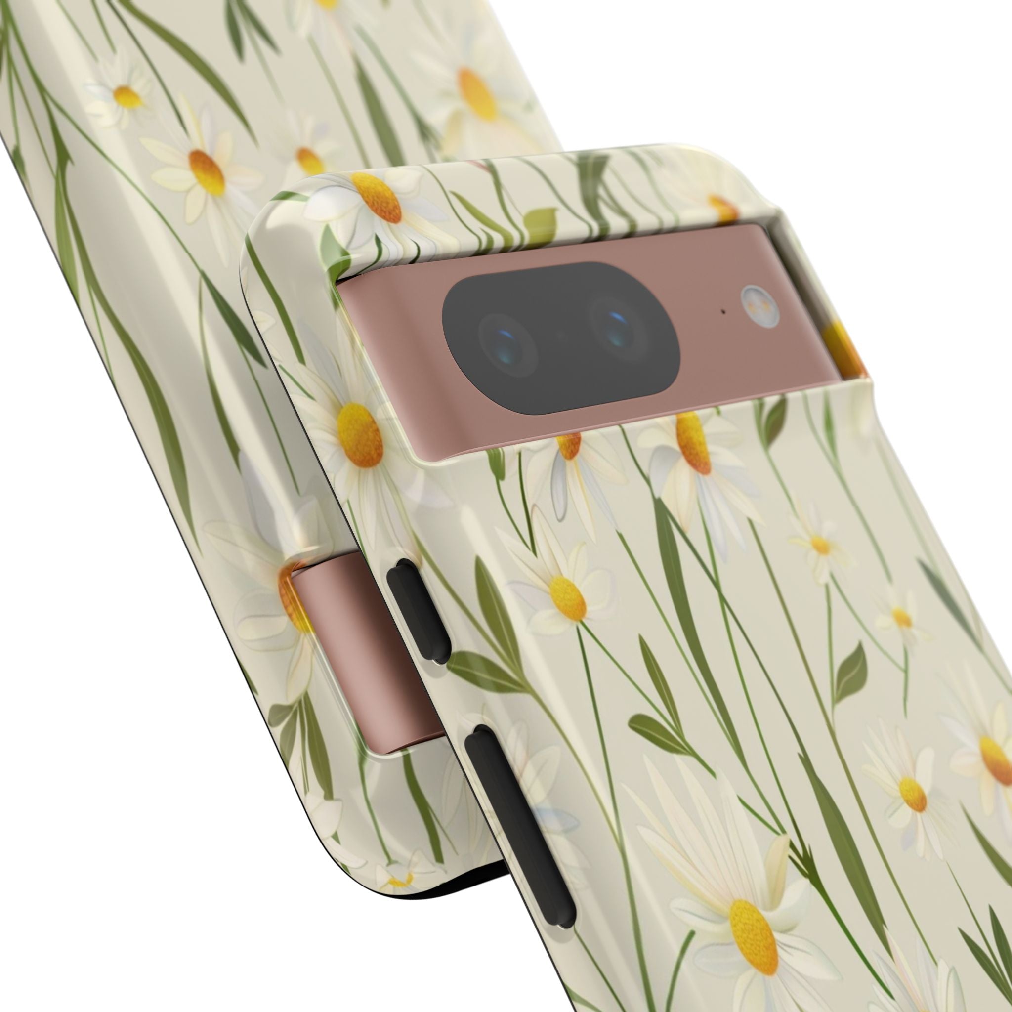 White Daisies Case
