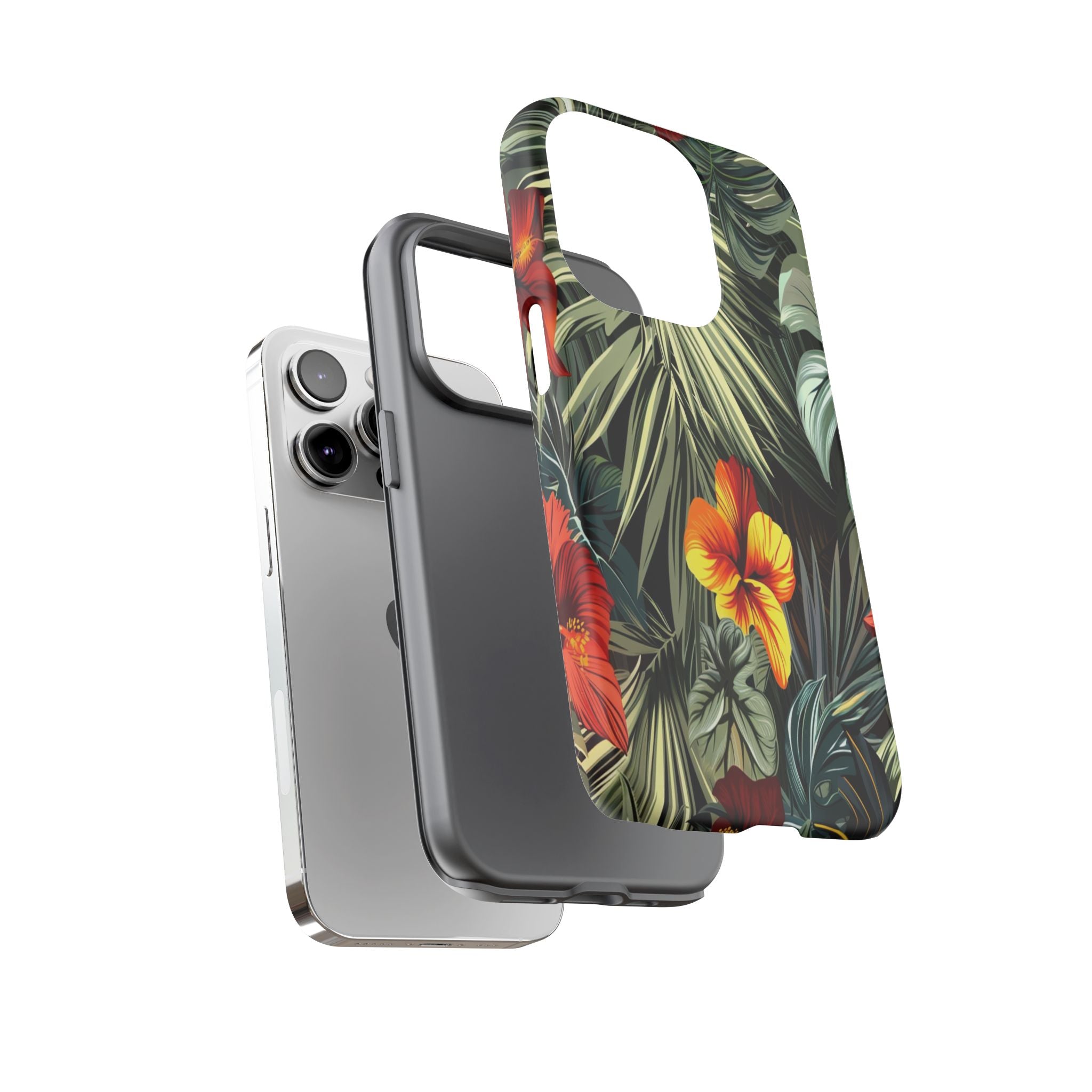 Tropical Green Case