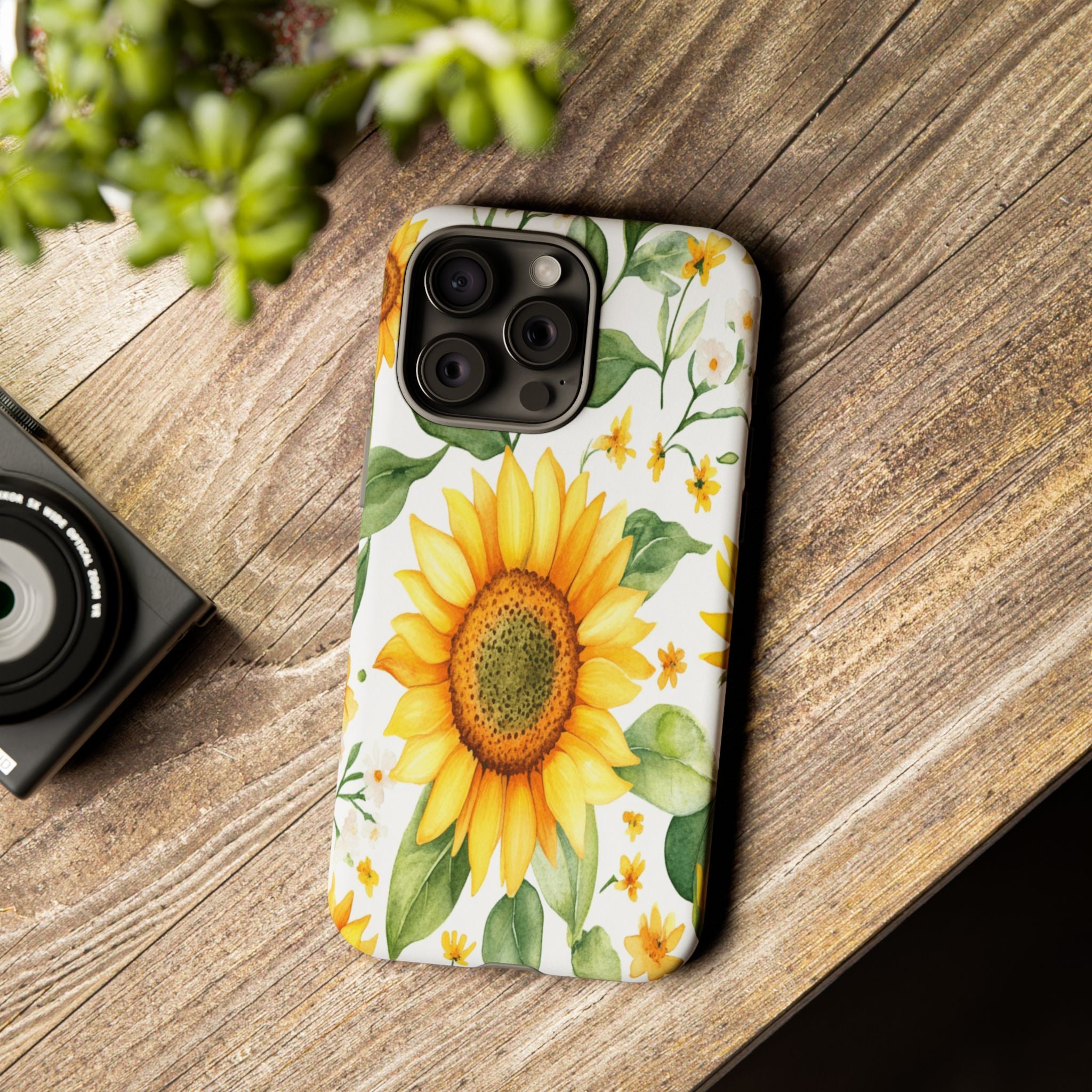 Sunflower Dreams Case