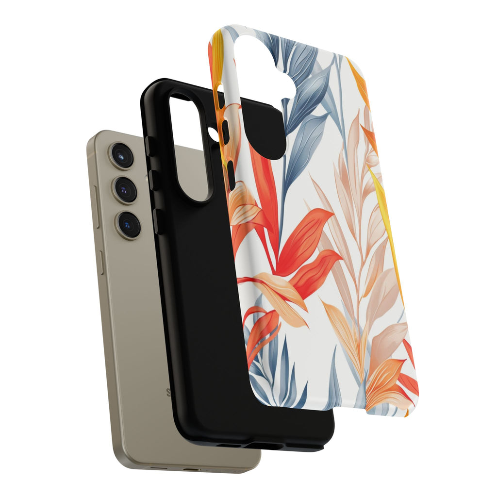 Tropical Watercolor Case
