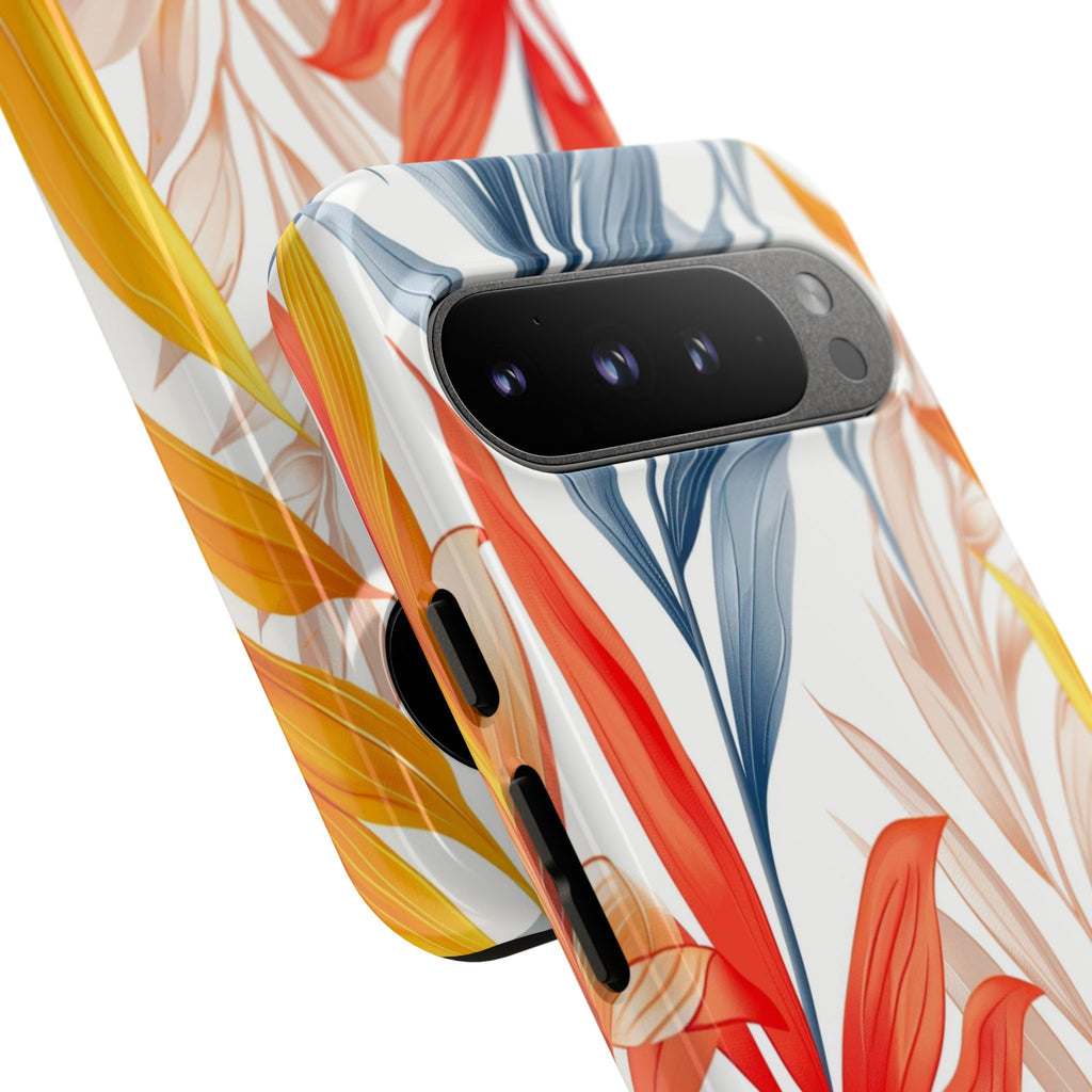 Tropical Watercolor Case