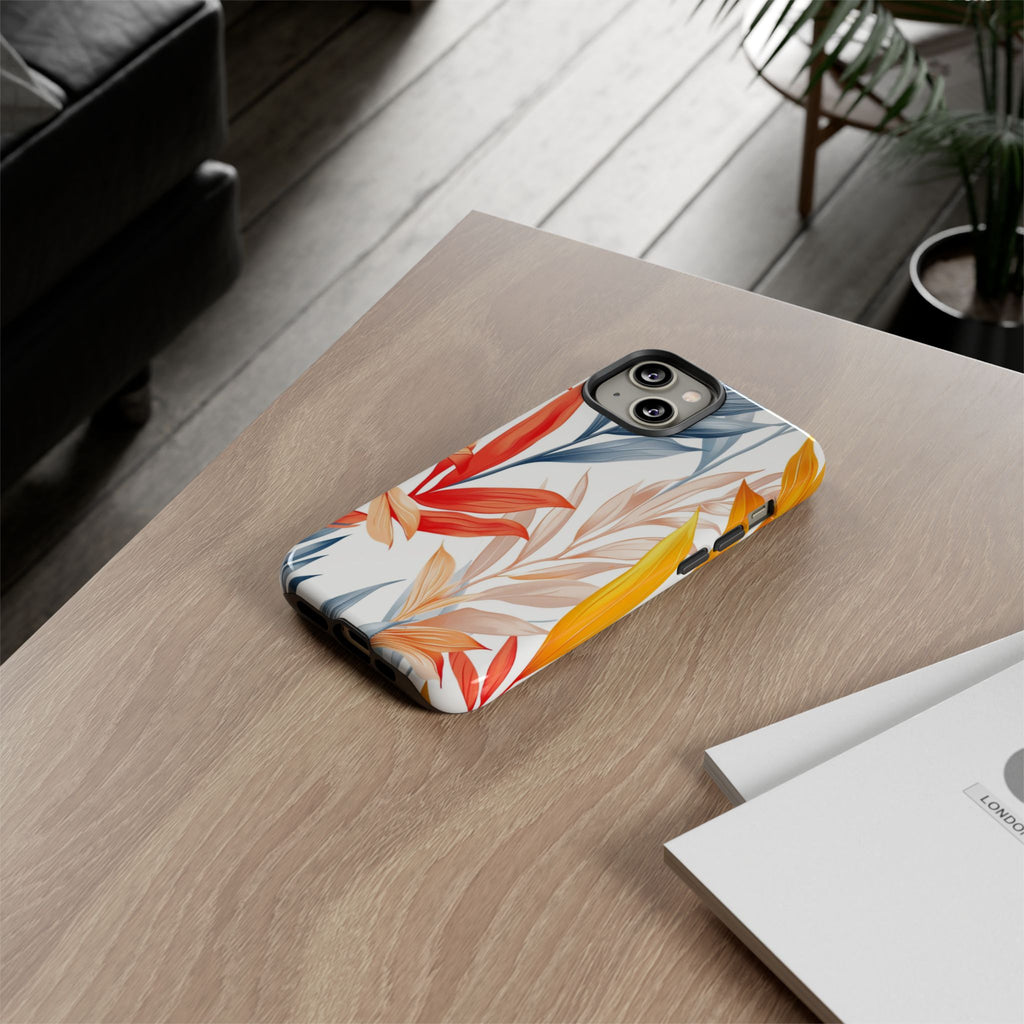 Tropical Watercolor Case