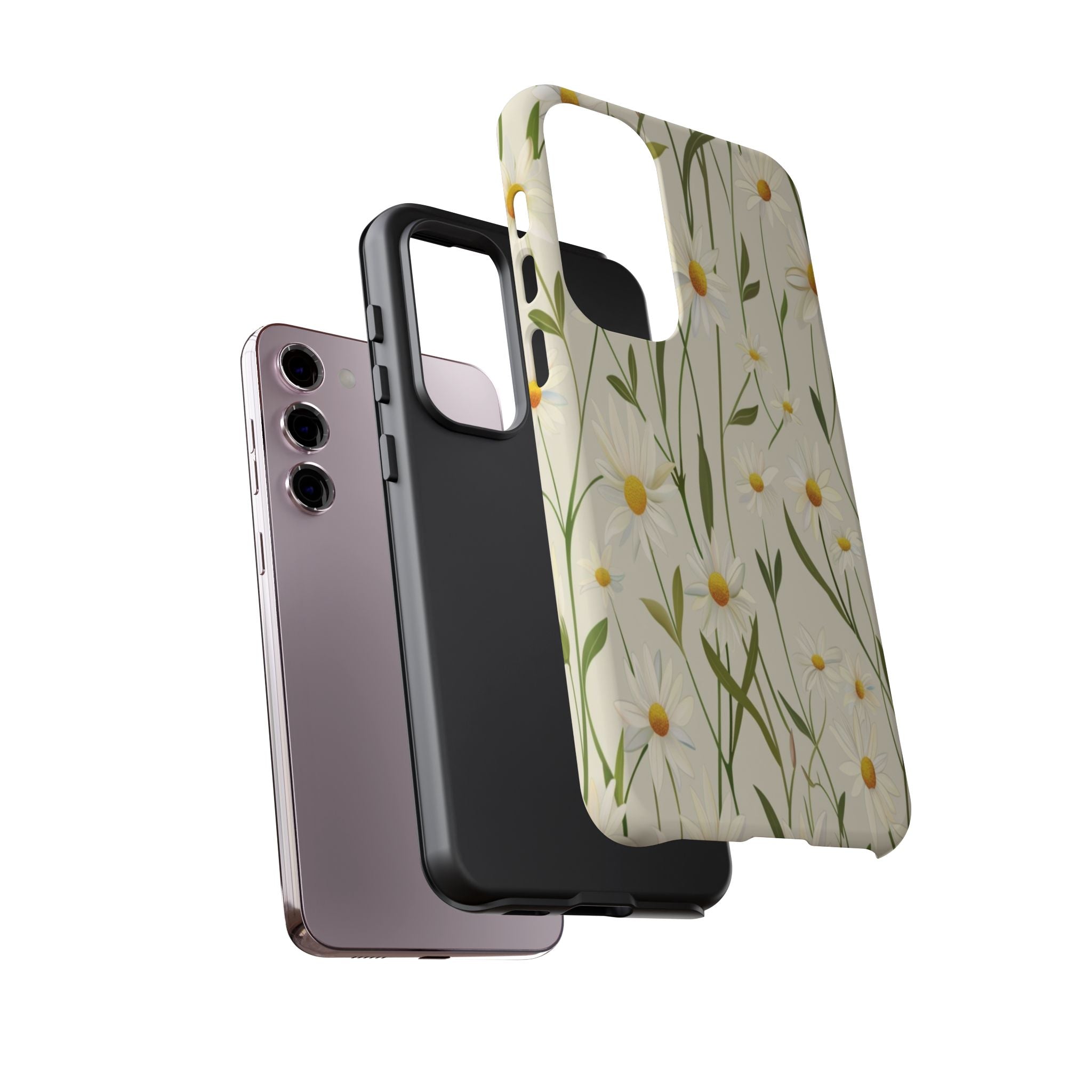 White Daisies Case