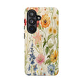 Vintage Wildflower Garden Case