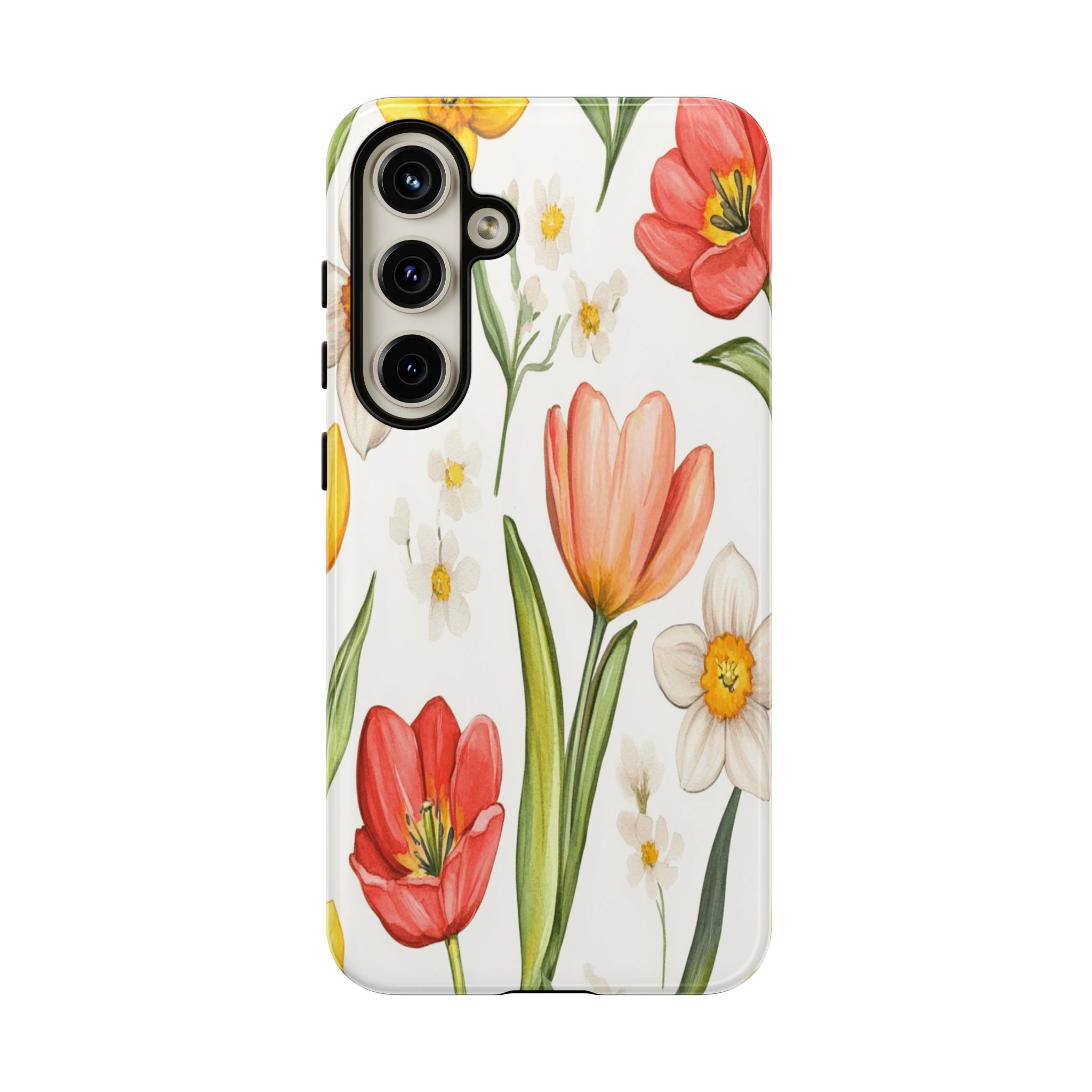 Spring Botanical Flowers