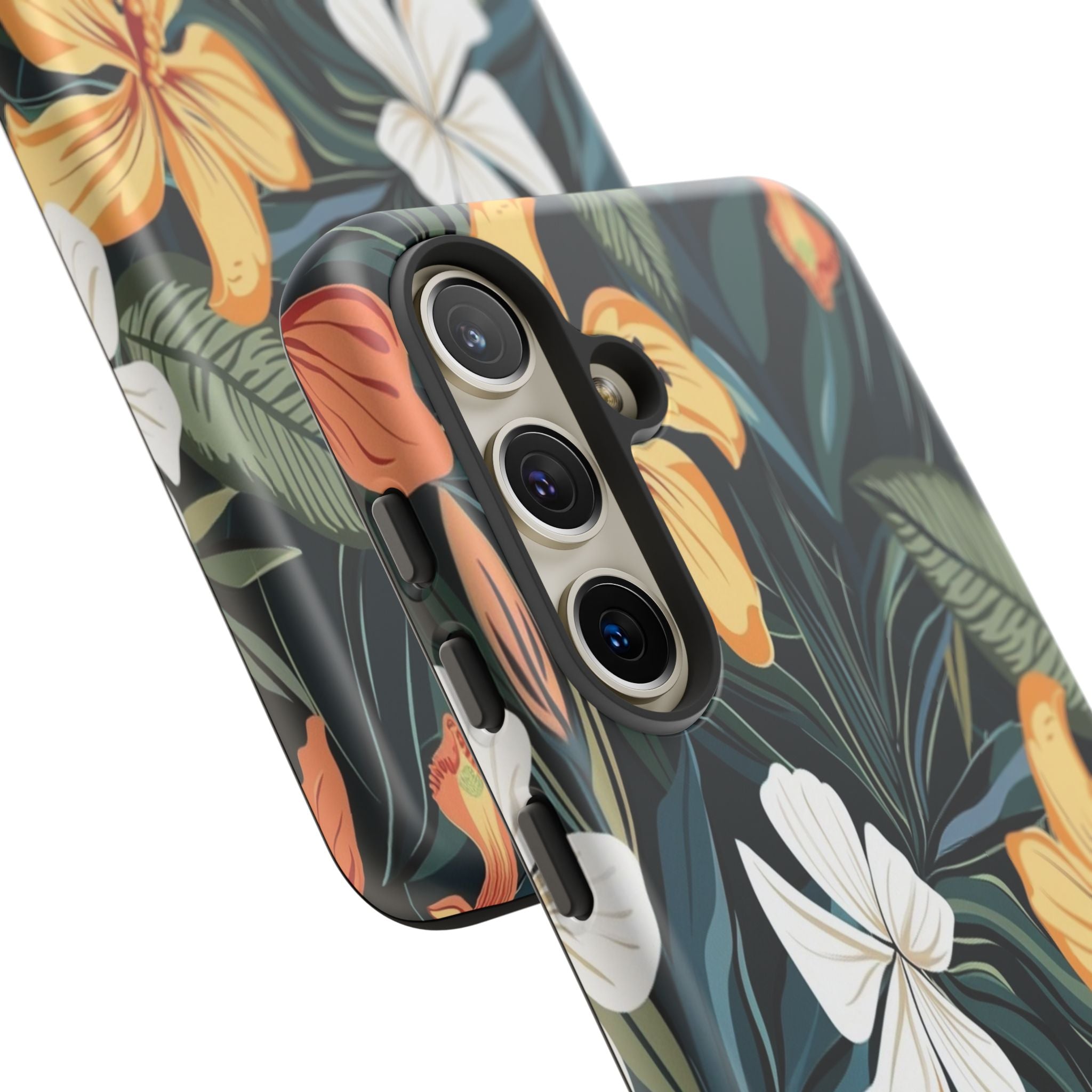 Tropical Bloom Case