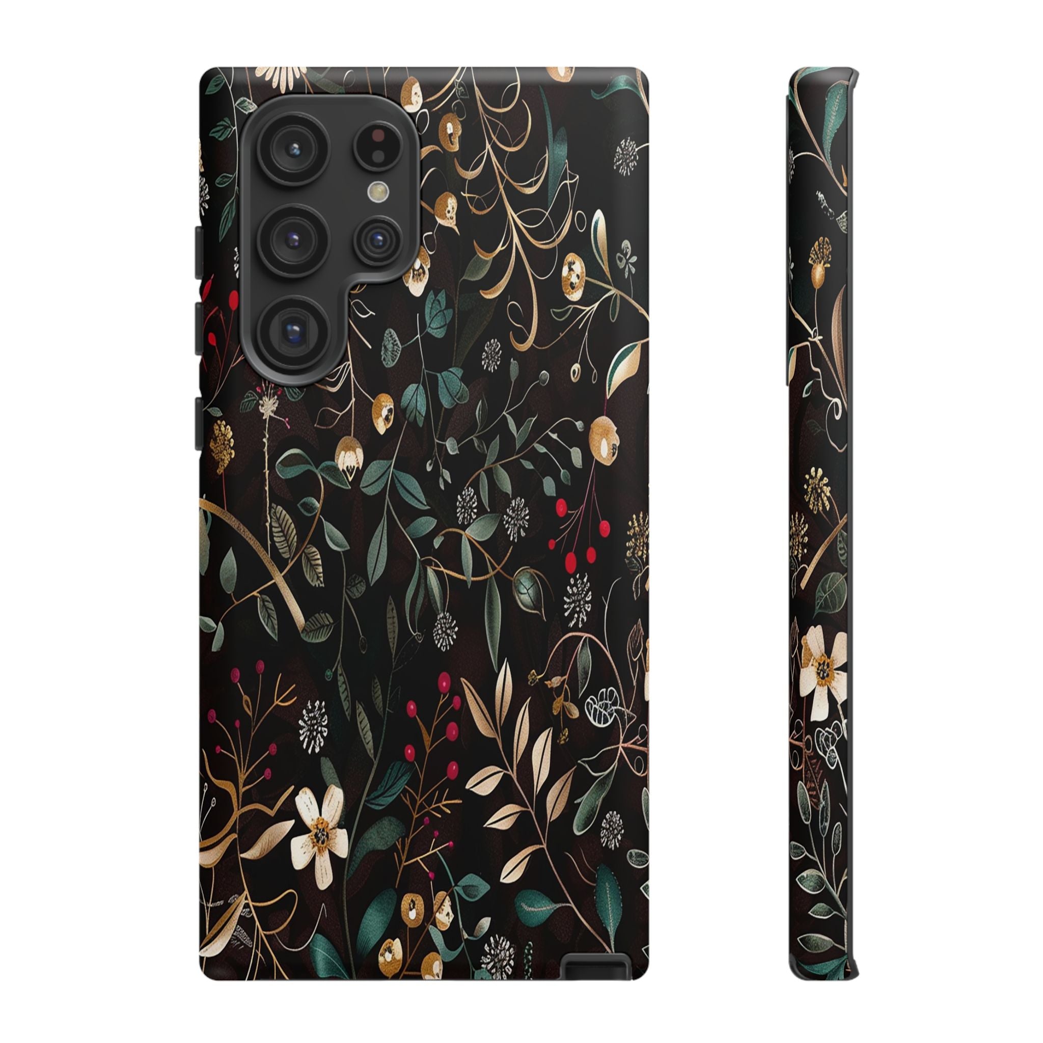 Vintage Floral Pattern