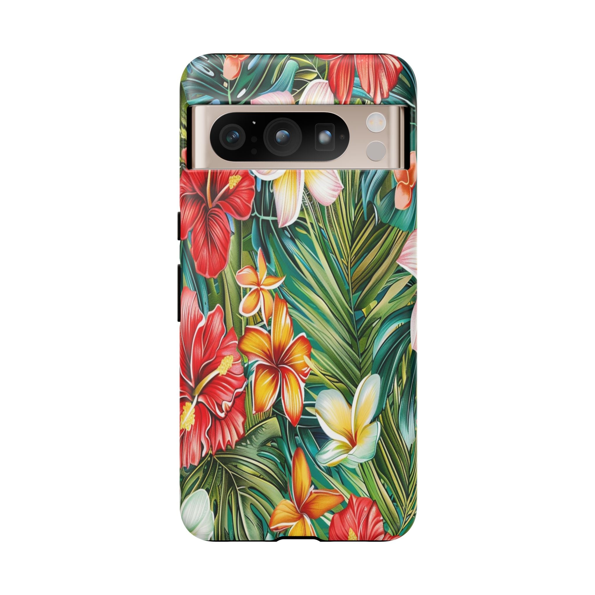 Tropical Floral Paradise