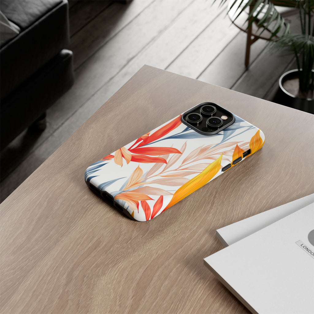 Tropical Watercolor Case