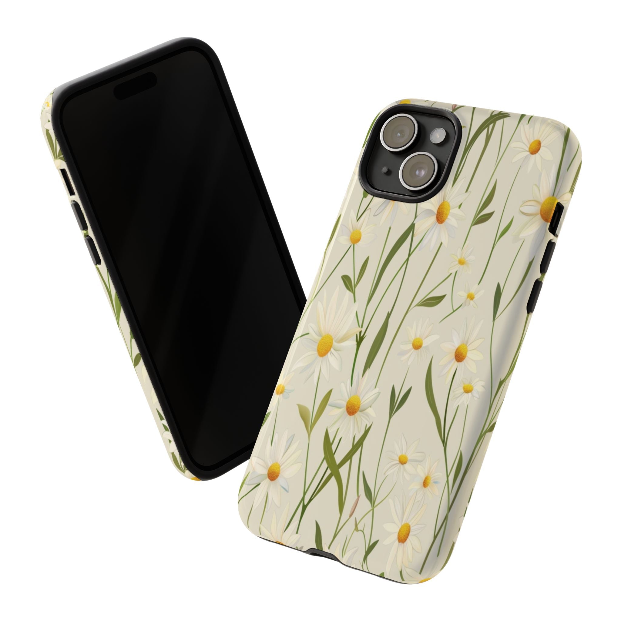 White Daisies Case