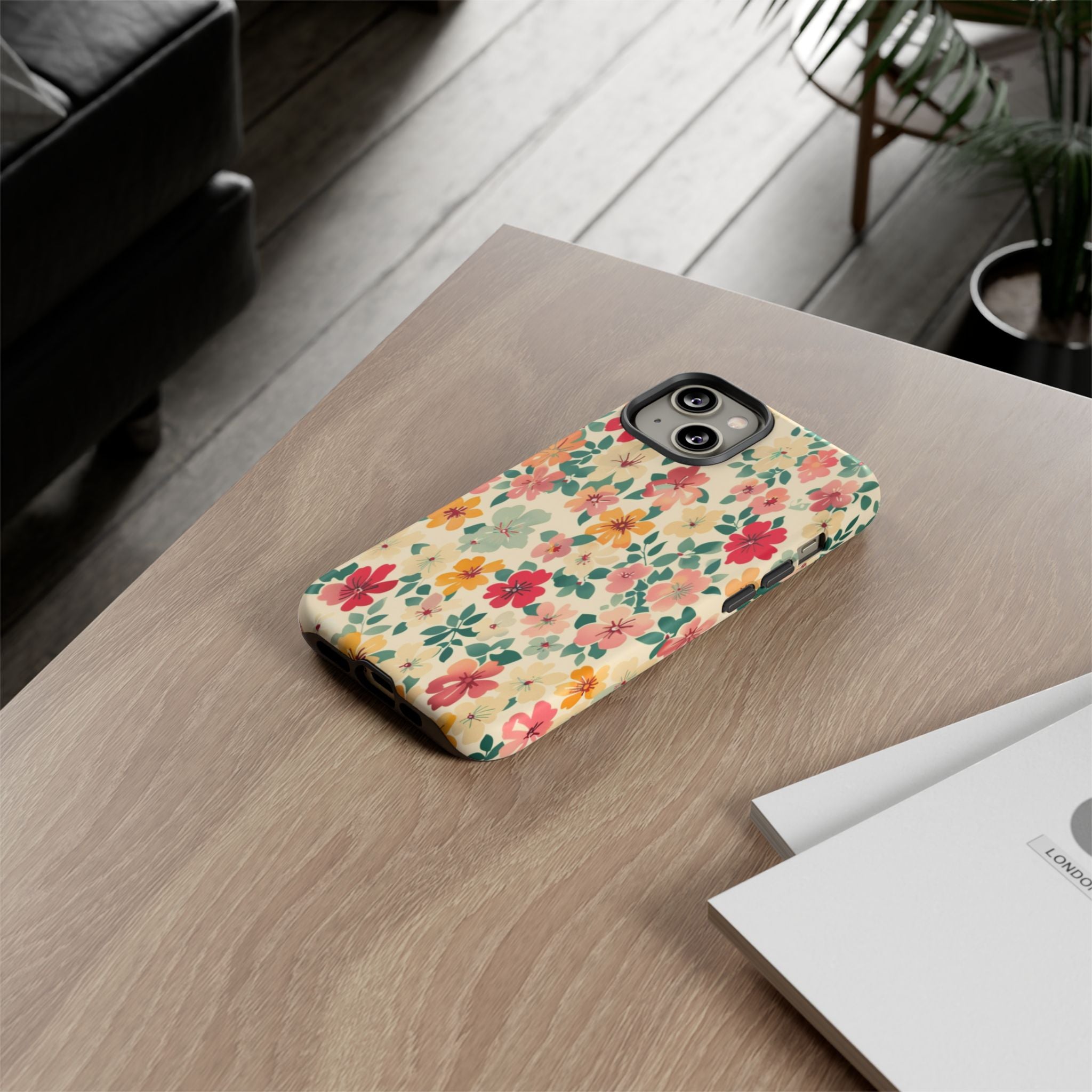 Garden Blooms Case