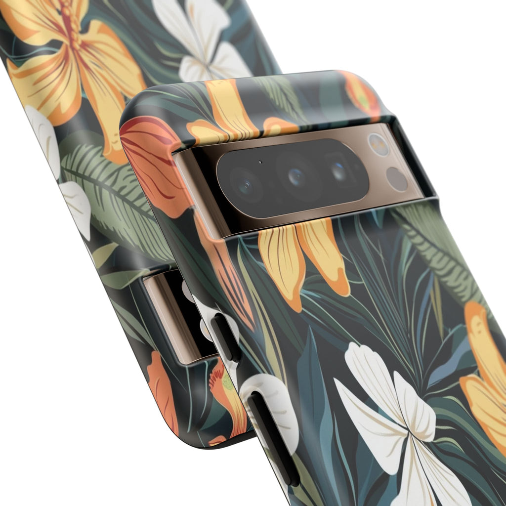 Tropical Bloom Case
