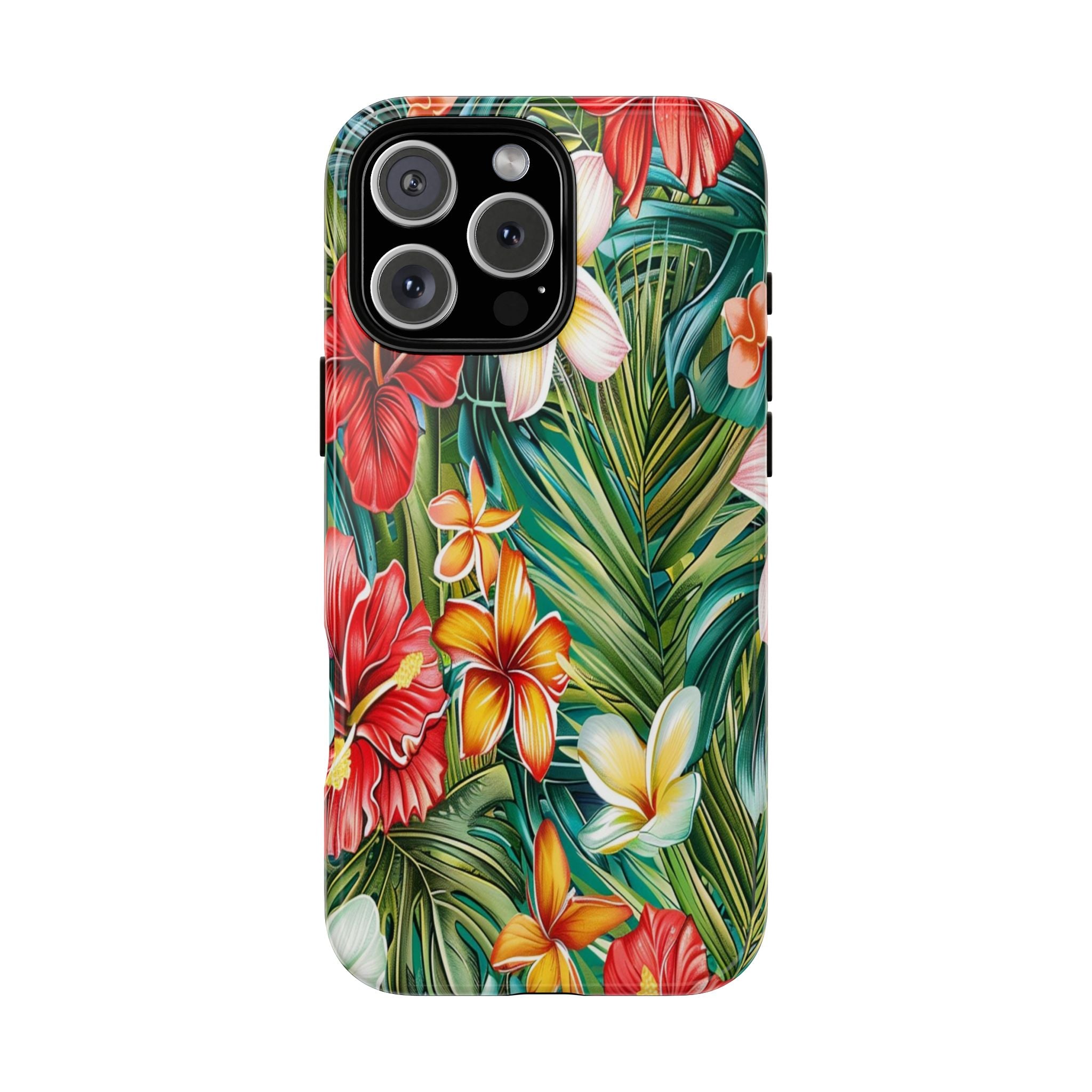 Tropical Floral Paradise