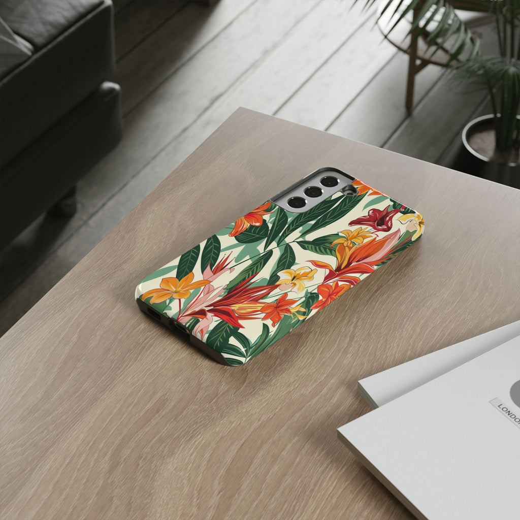 Exotic Garden Case