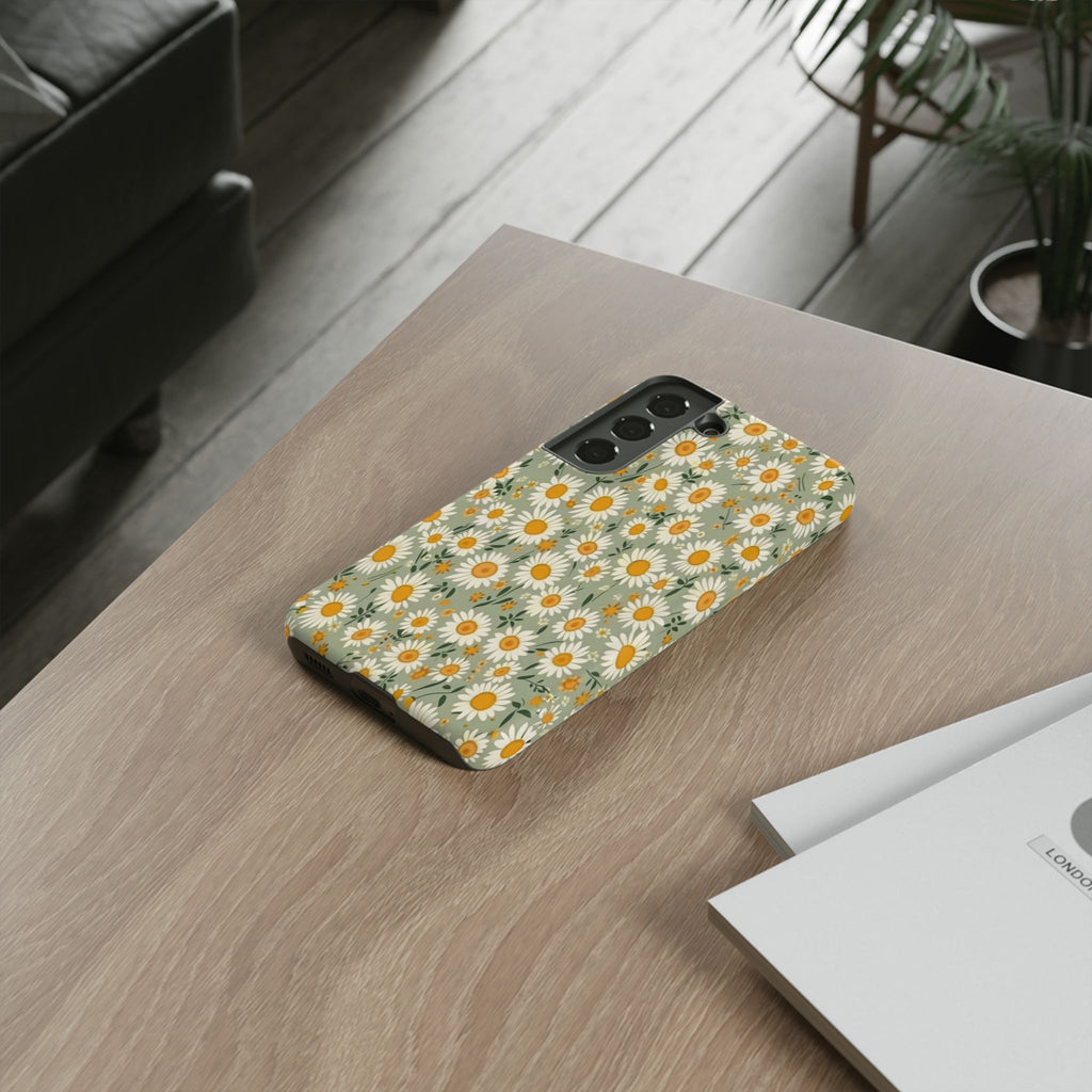 Sage Daisies Case