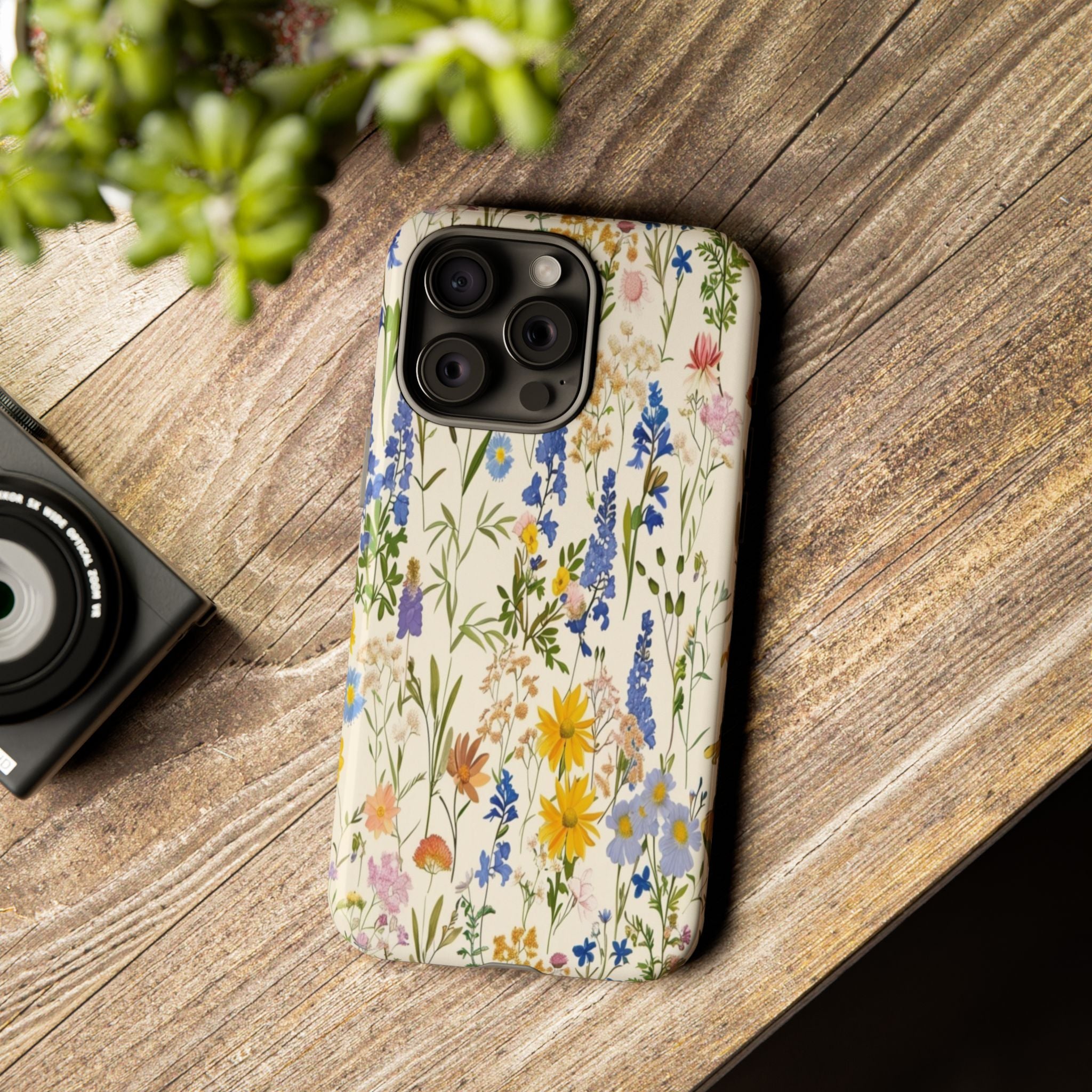 Wildflower Meadow Case