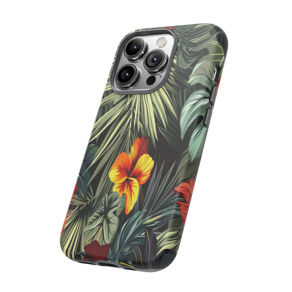 Tropical Green Case