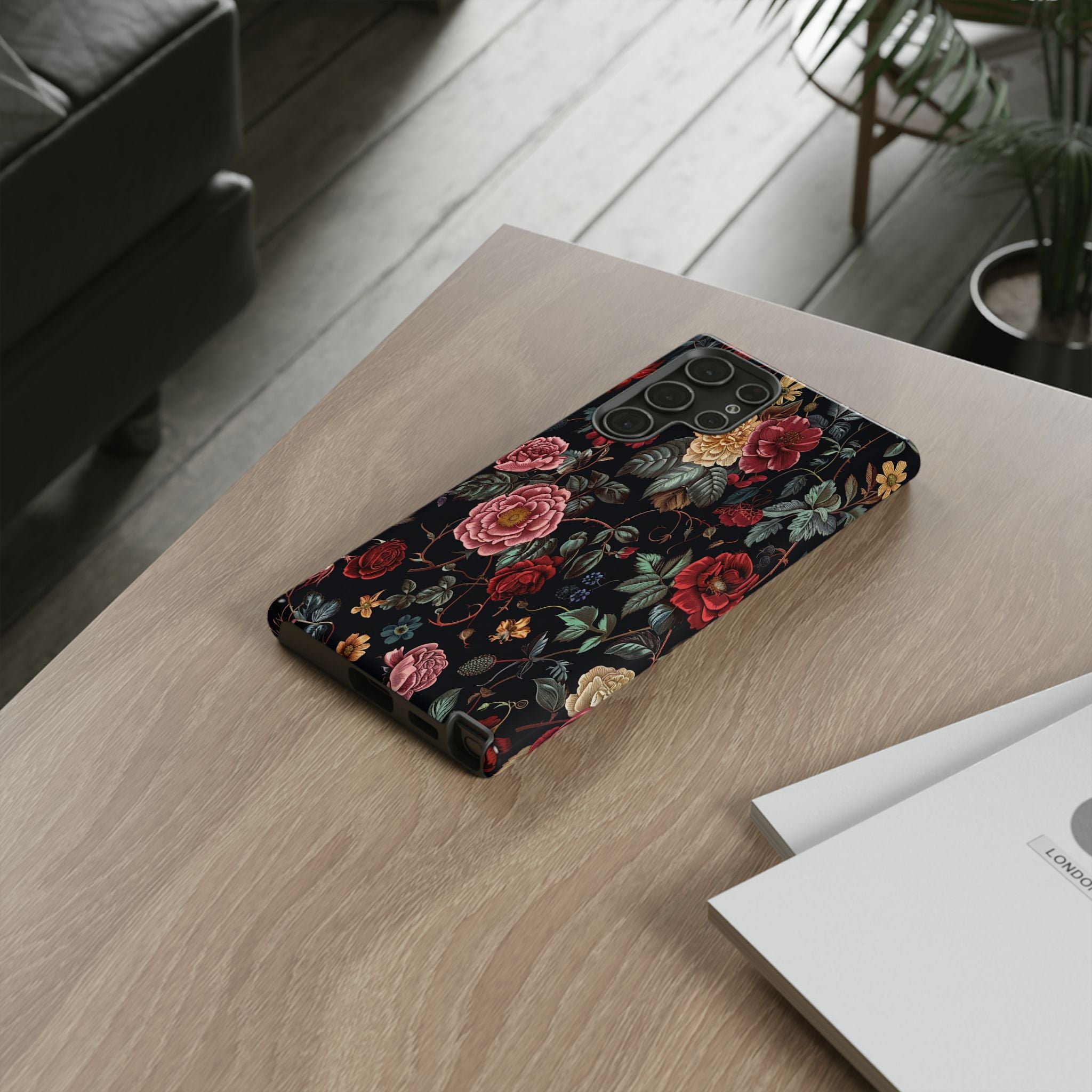 Dark Garden Case