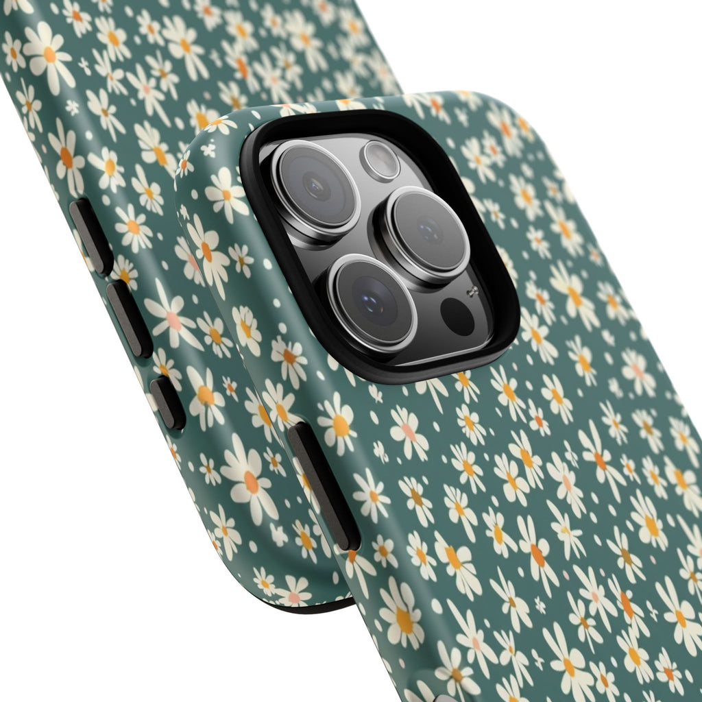 Teal Daisy Dream Case